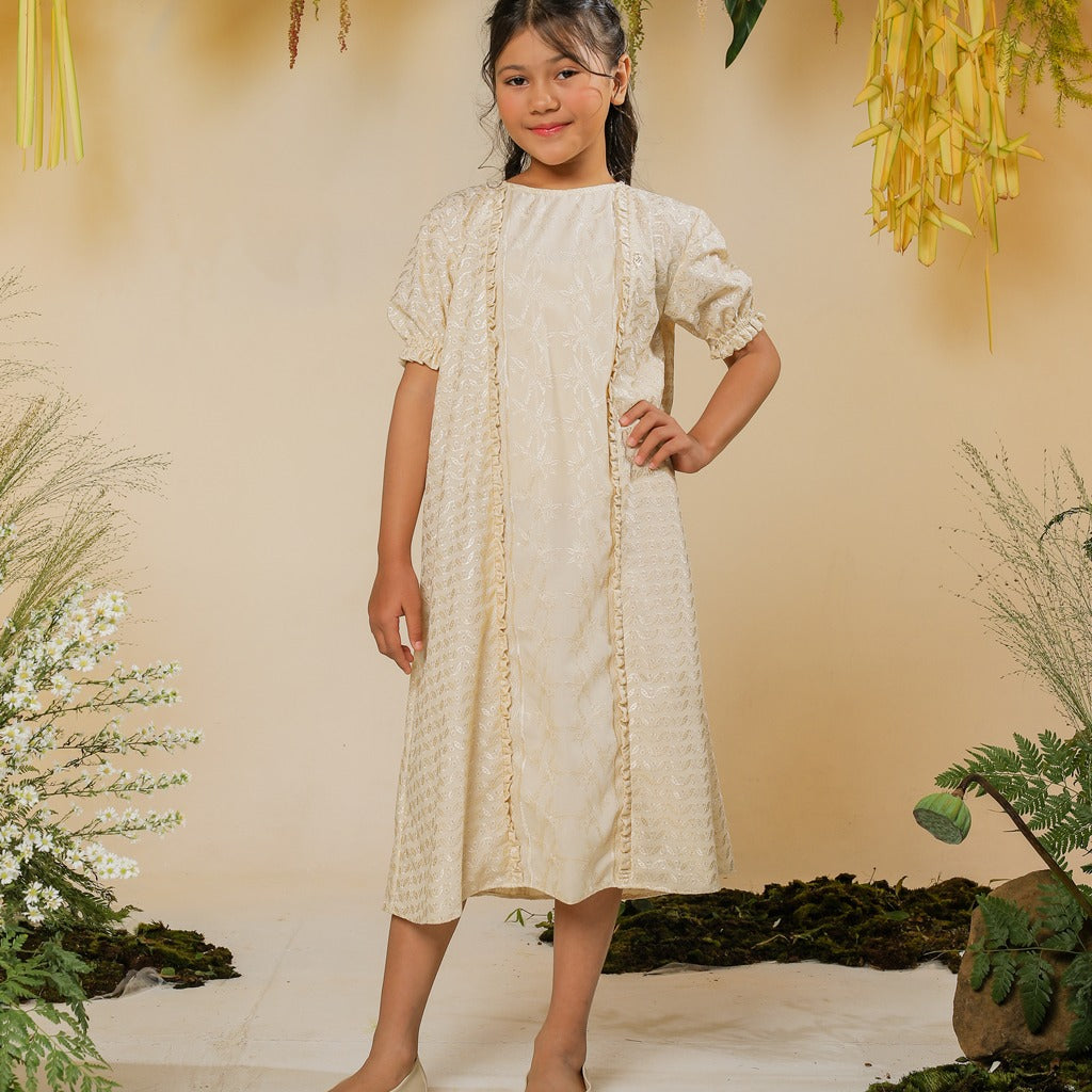 PRAYA DRESS ANAK