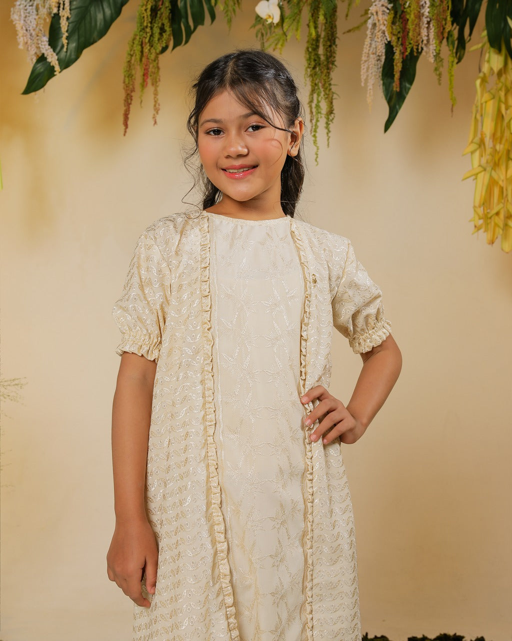 PRAYA DRESS ANAK