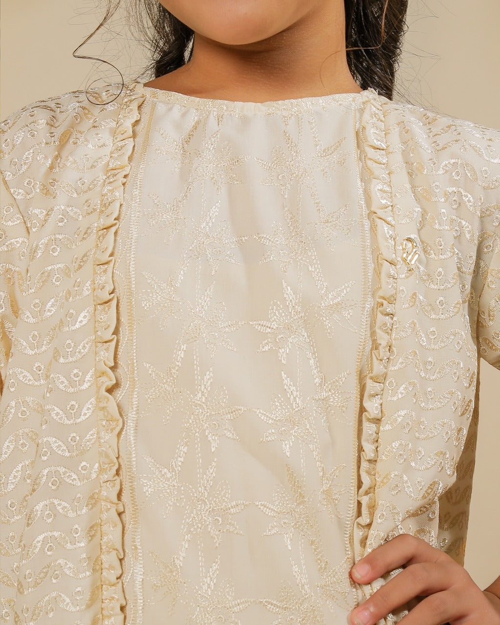 PRAYA DRESS ANAK