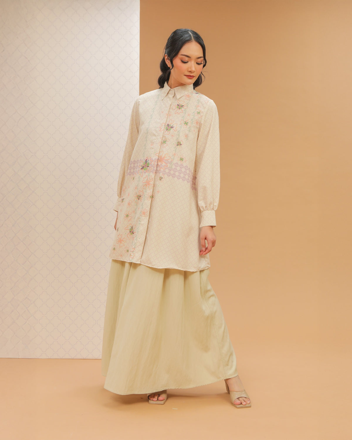 HARMONIA TUNIC