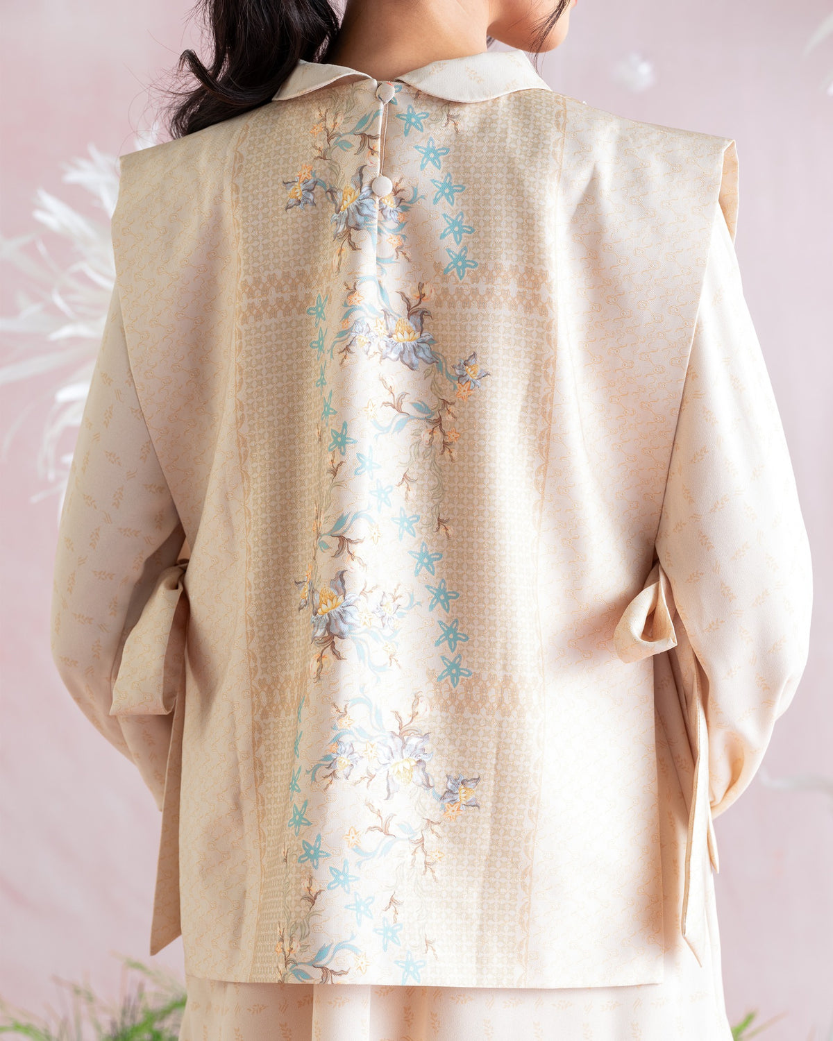 AMALA BLOUSE VEST