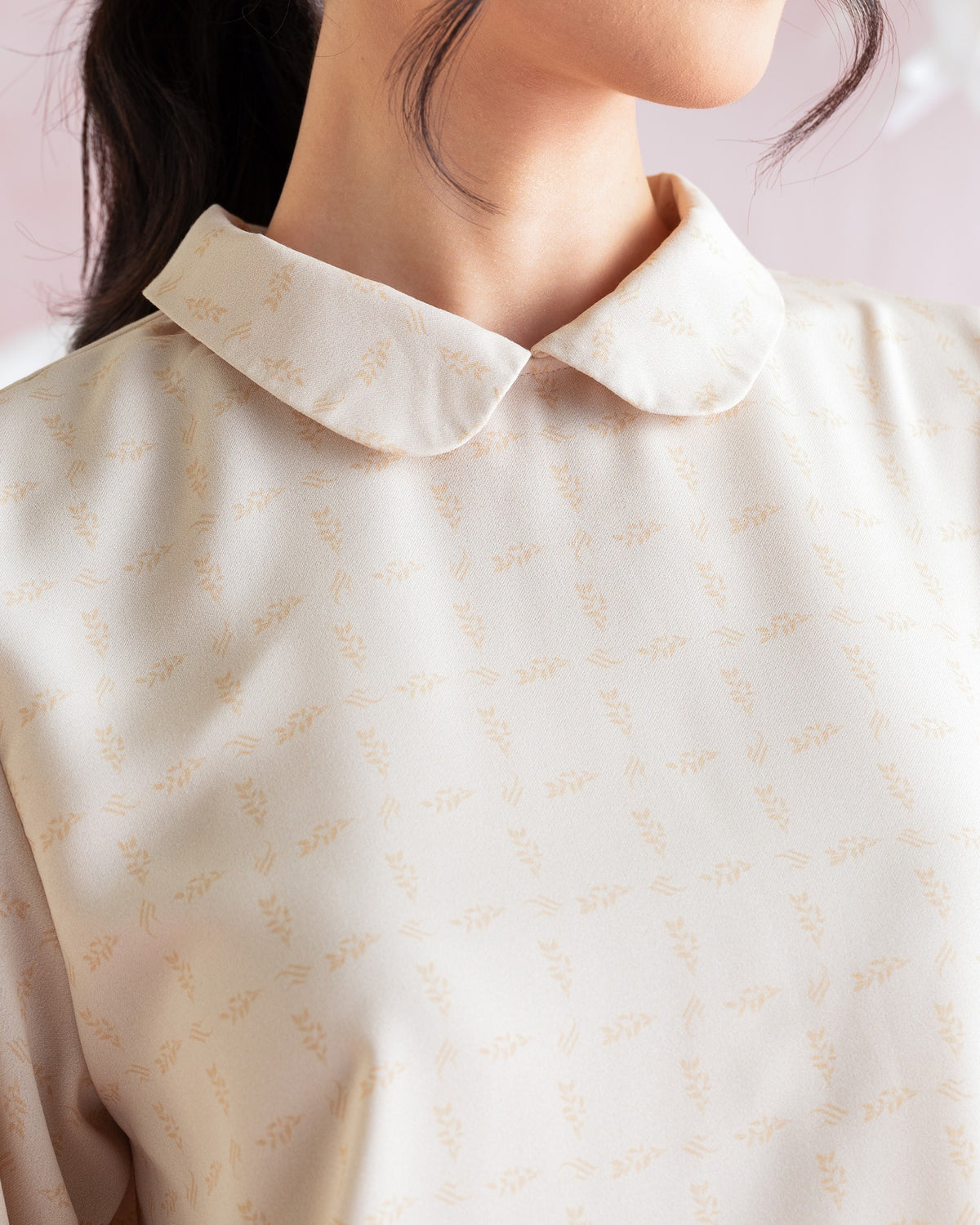 AMALA BLOUSE VEST