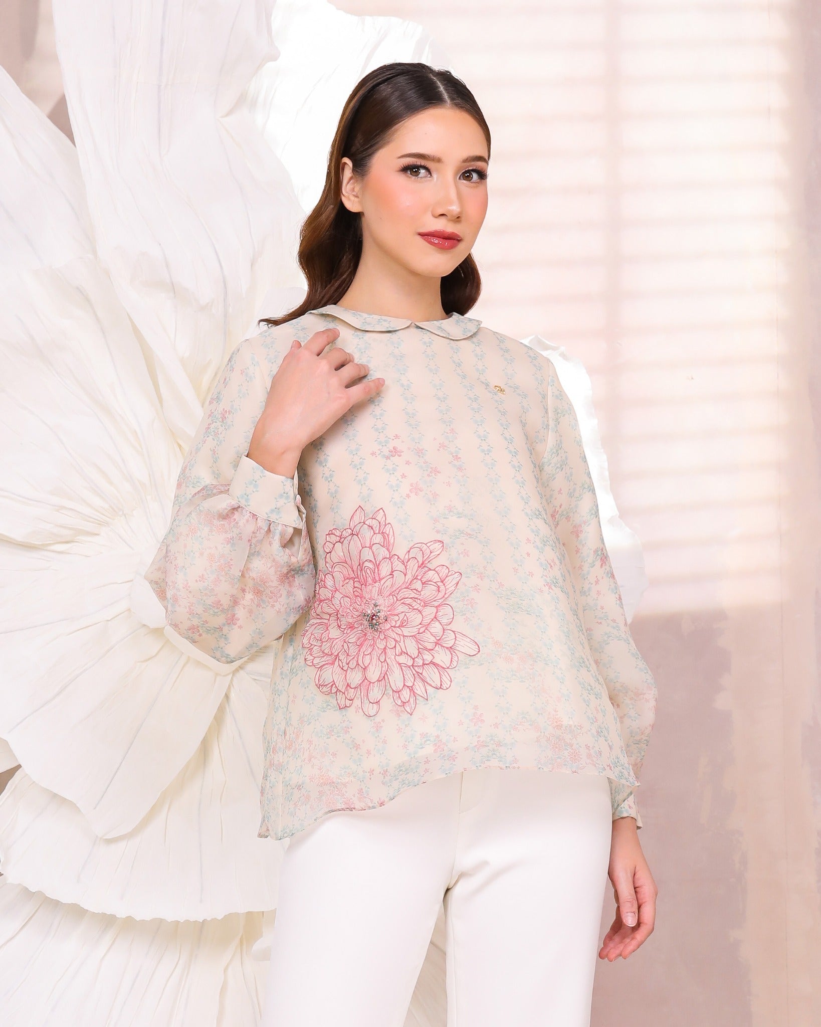 CHRYSA BLOUSE