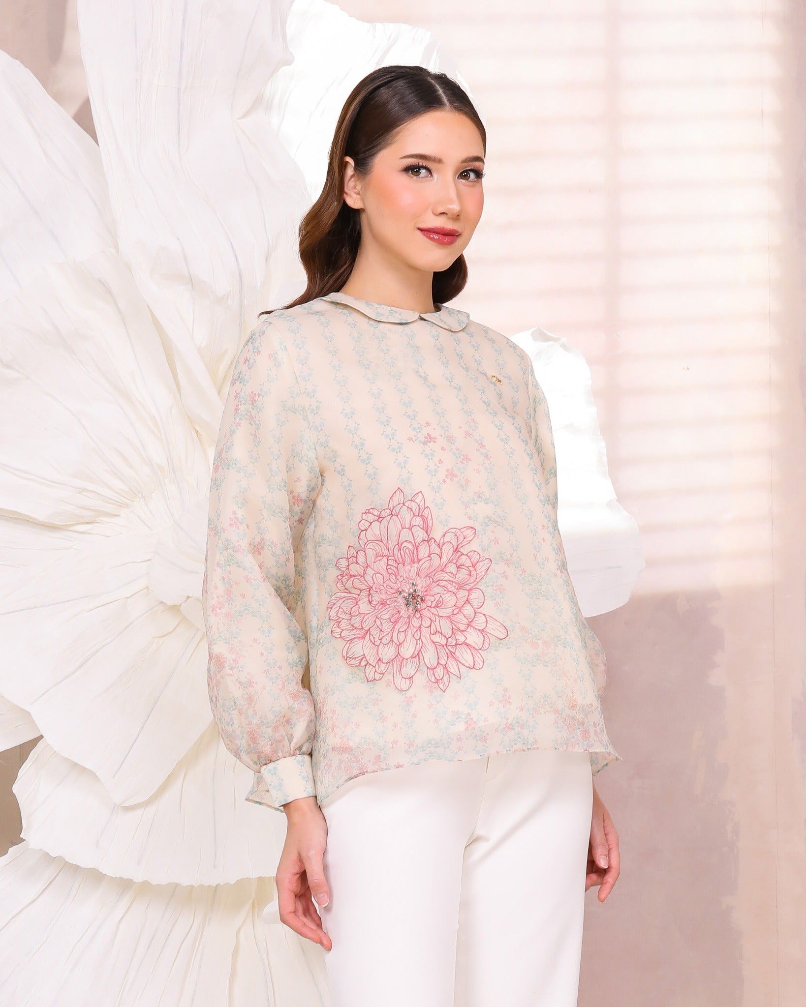 CHRYSA BLOUSE
