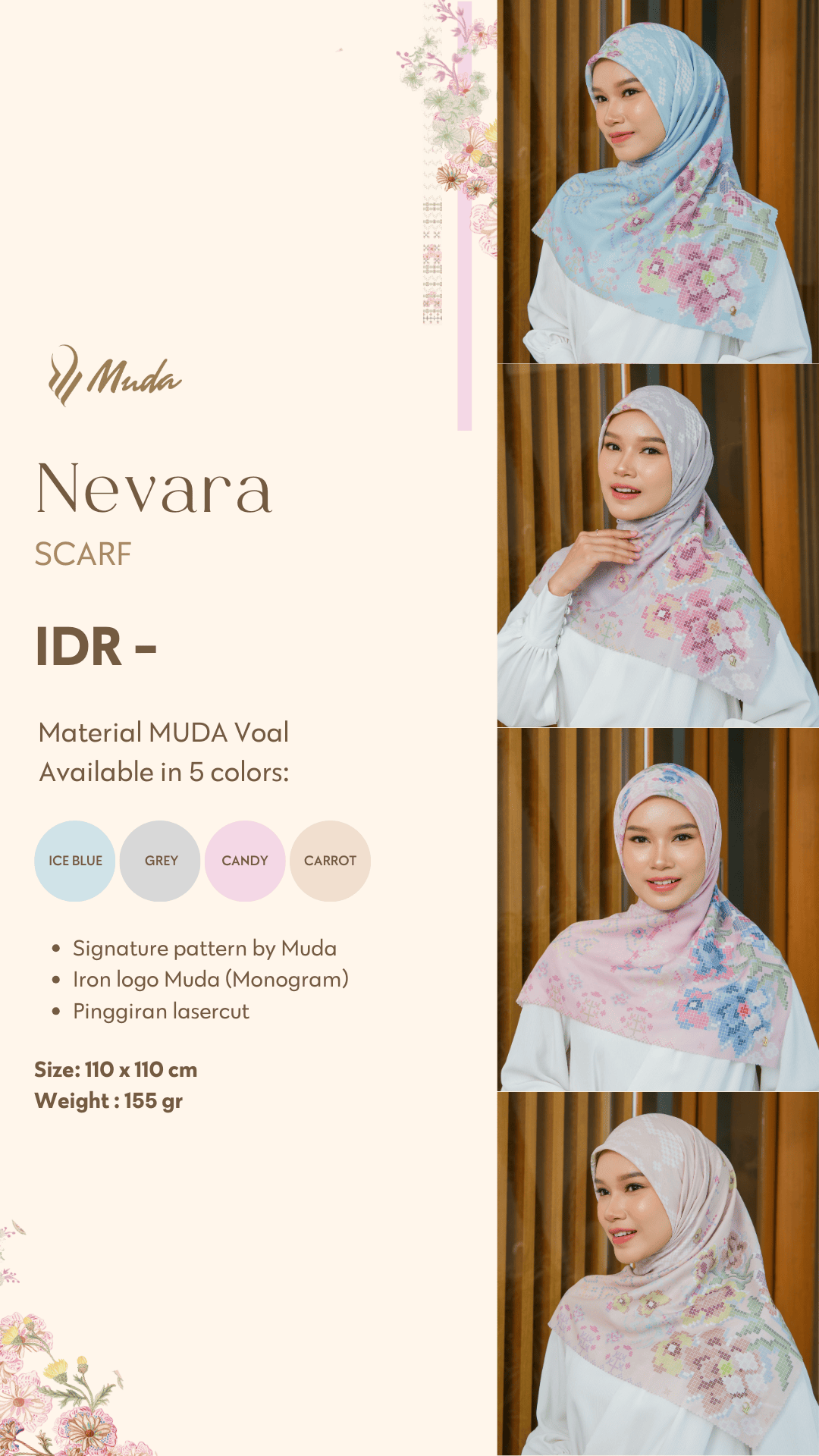 NAVARA SCARF