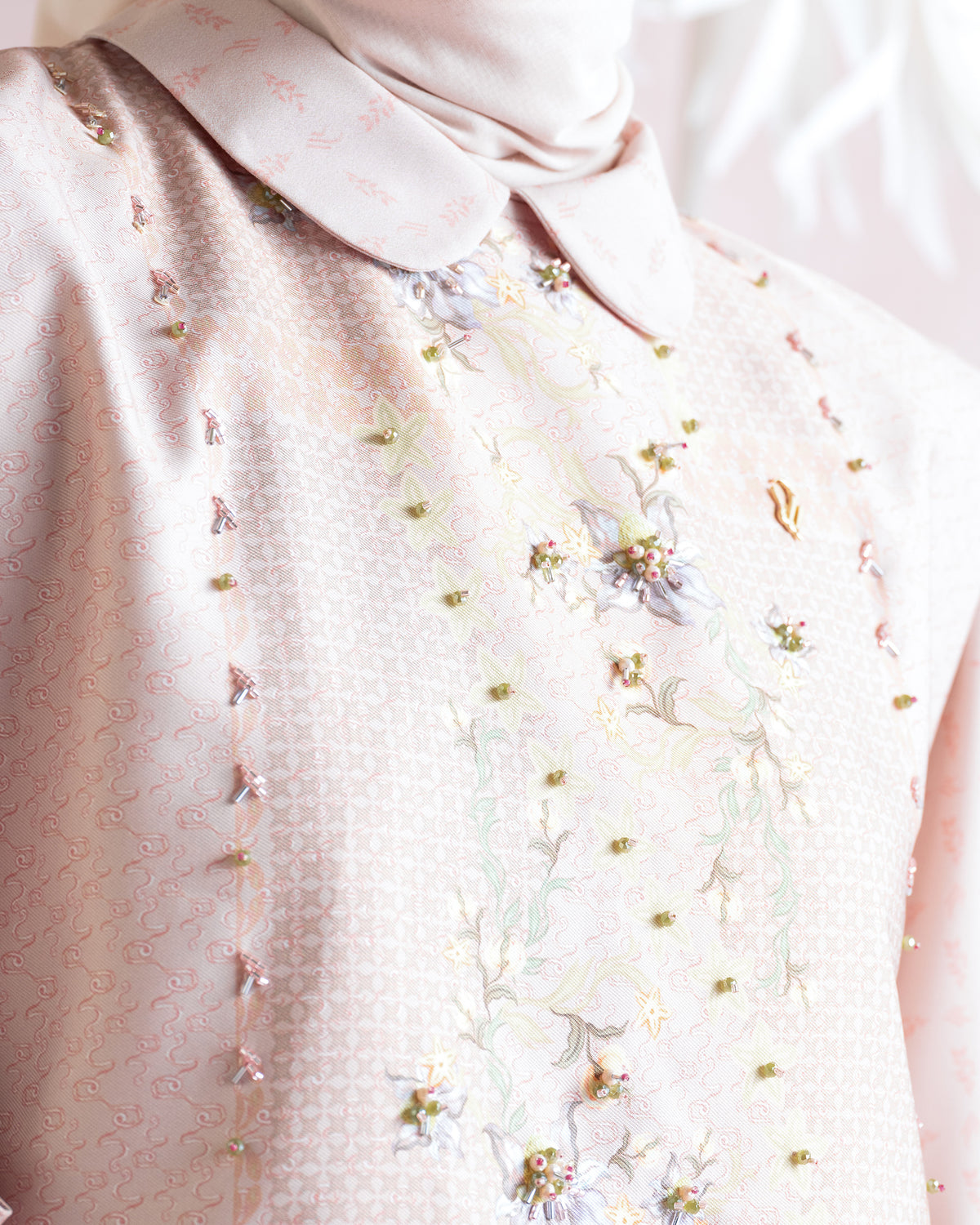 AMALA BLOUSE VEST