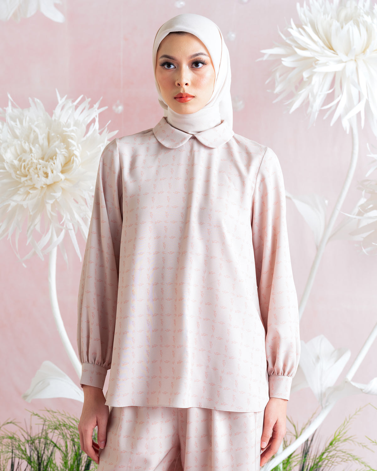 AMALA BLOUSE VEST