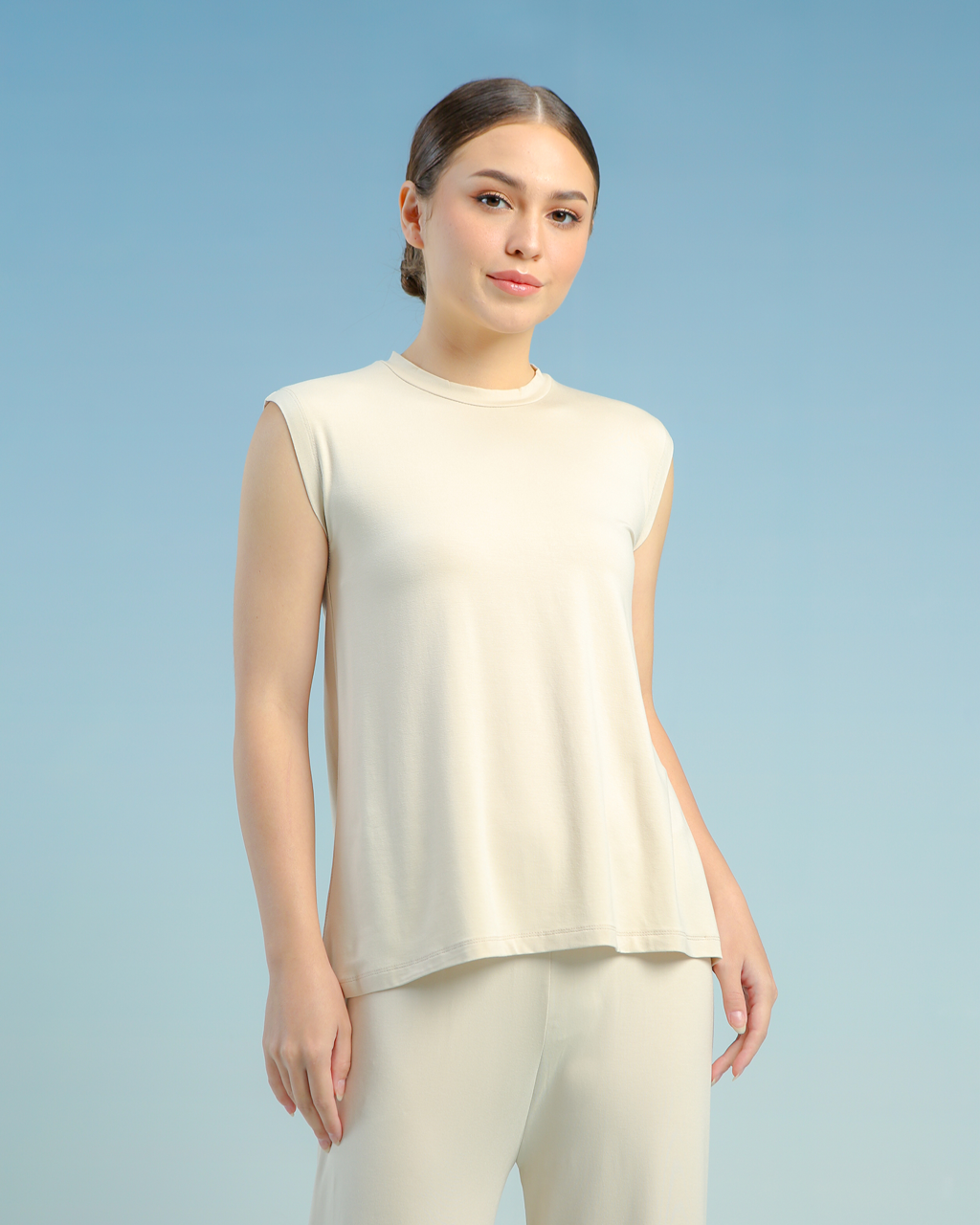 BALENS SLEEVELESS INNER