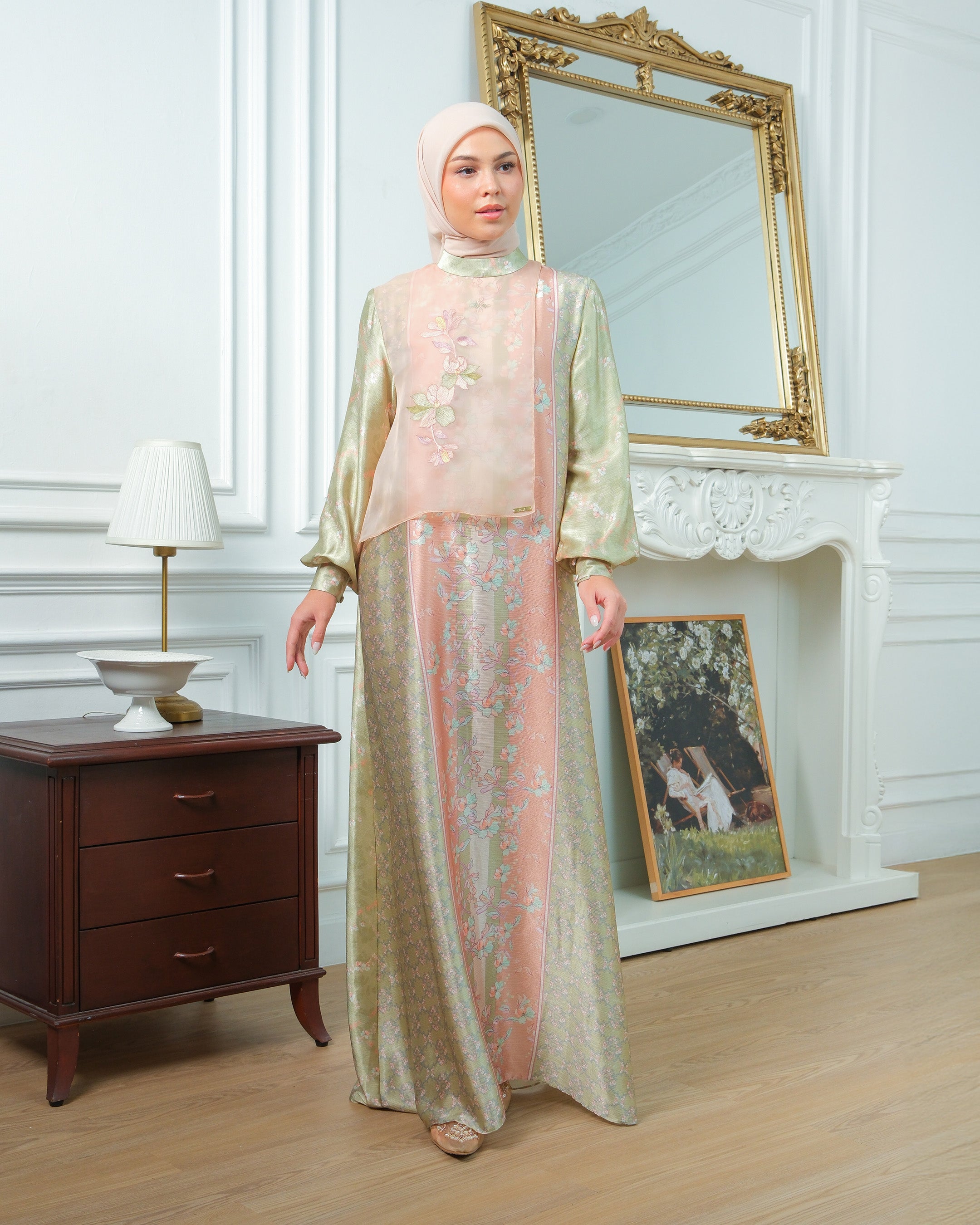 CALULLA DRESS