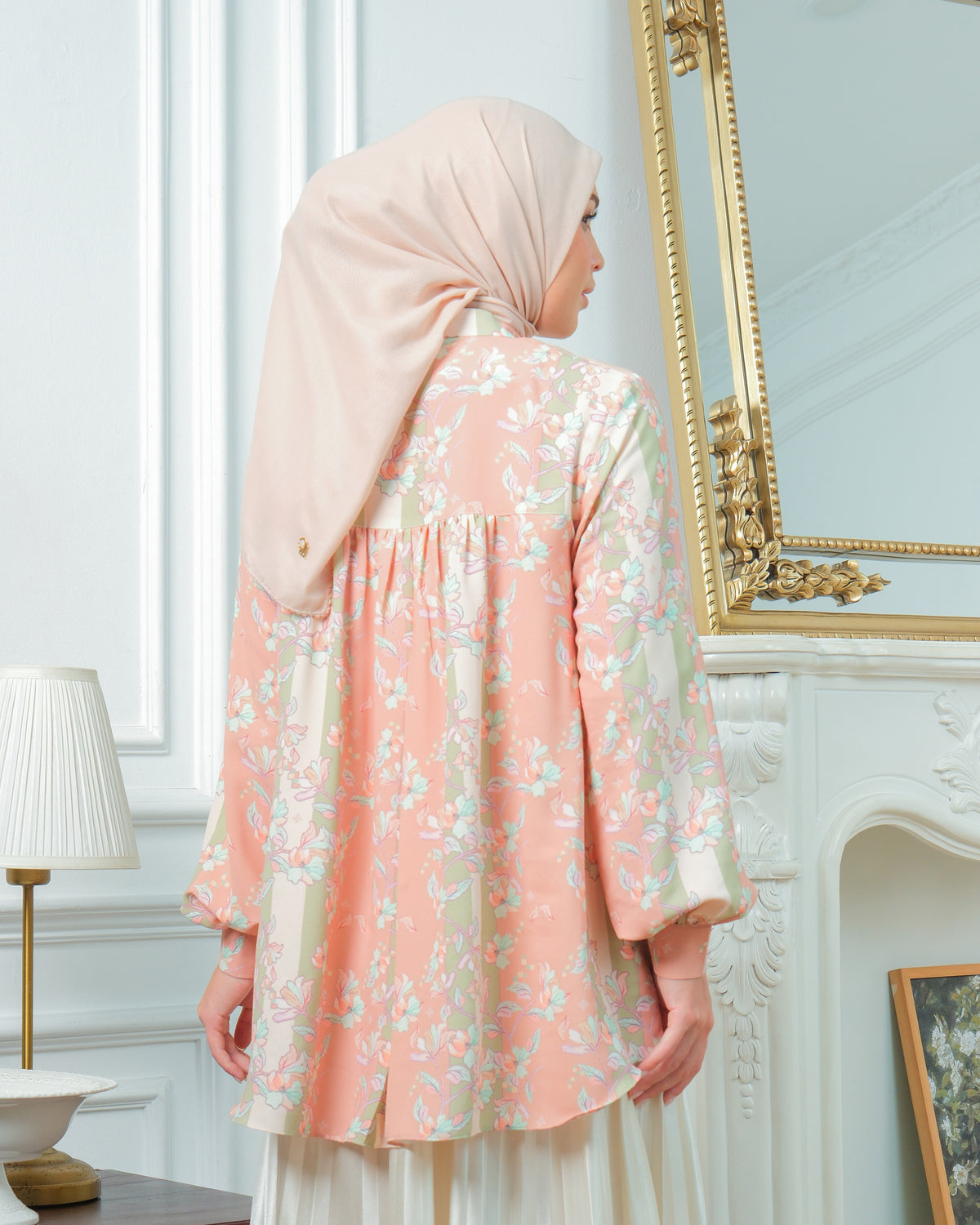 CALULLA SHIRT