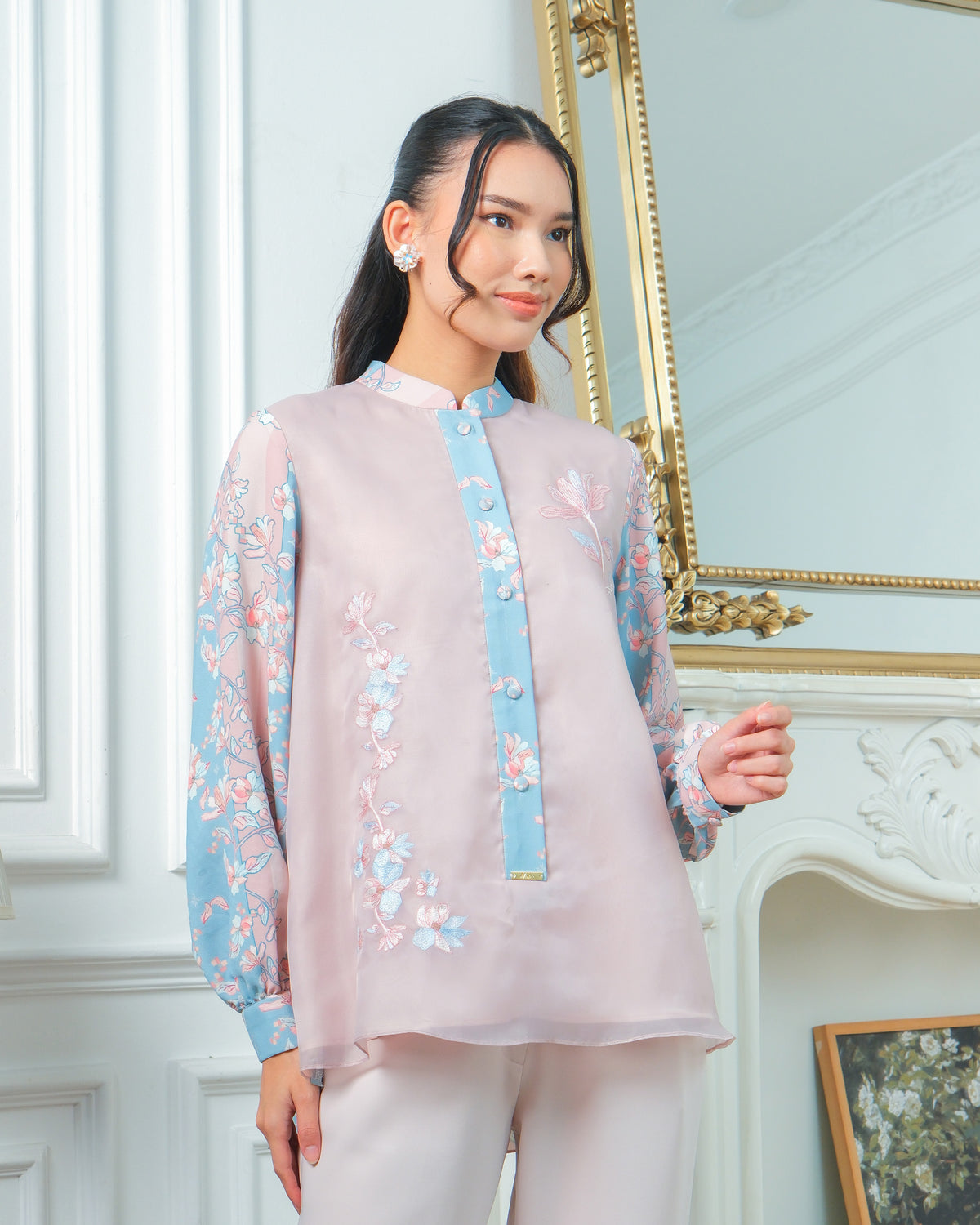 CALULLA SHIRT