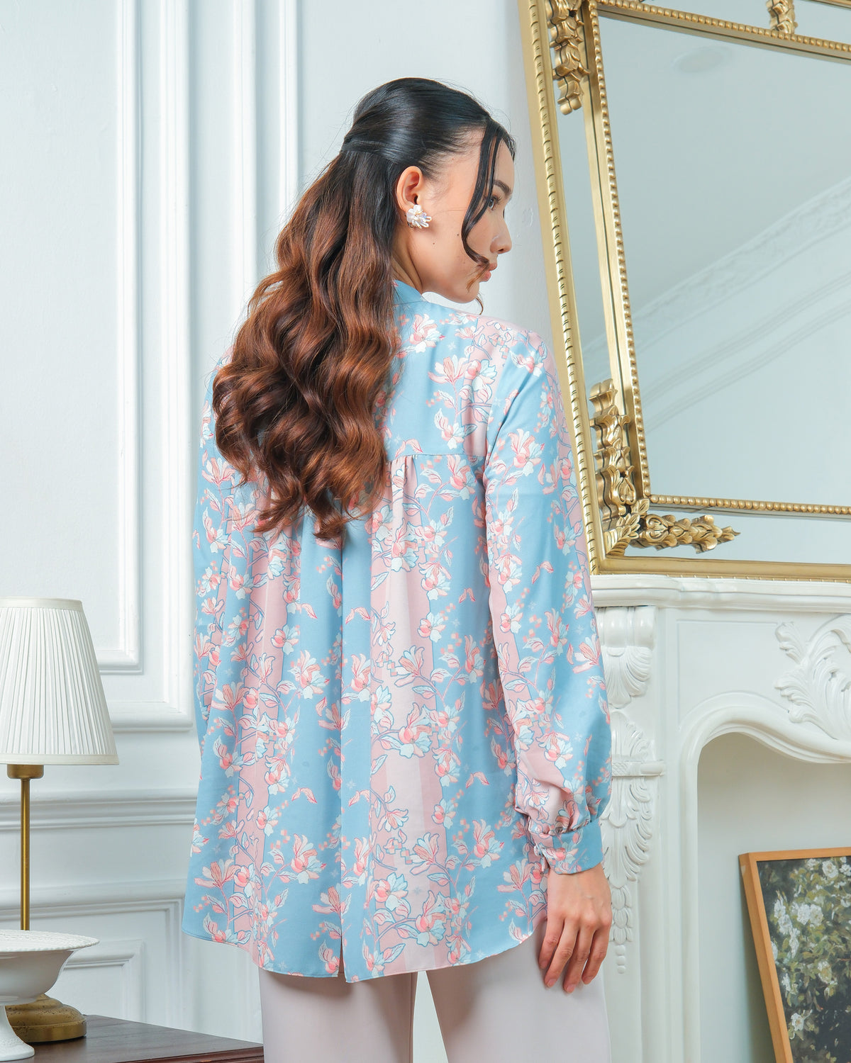 CALULLA SHIRT