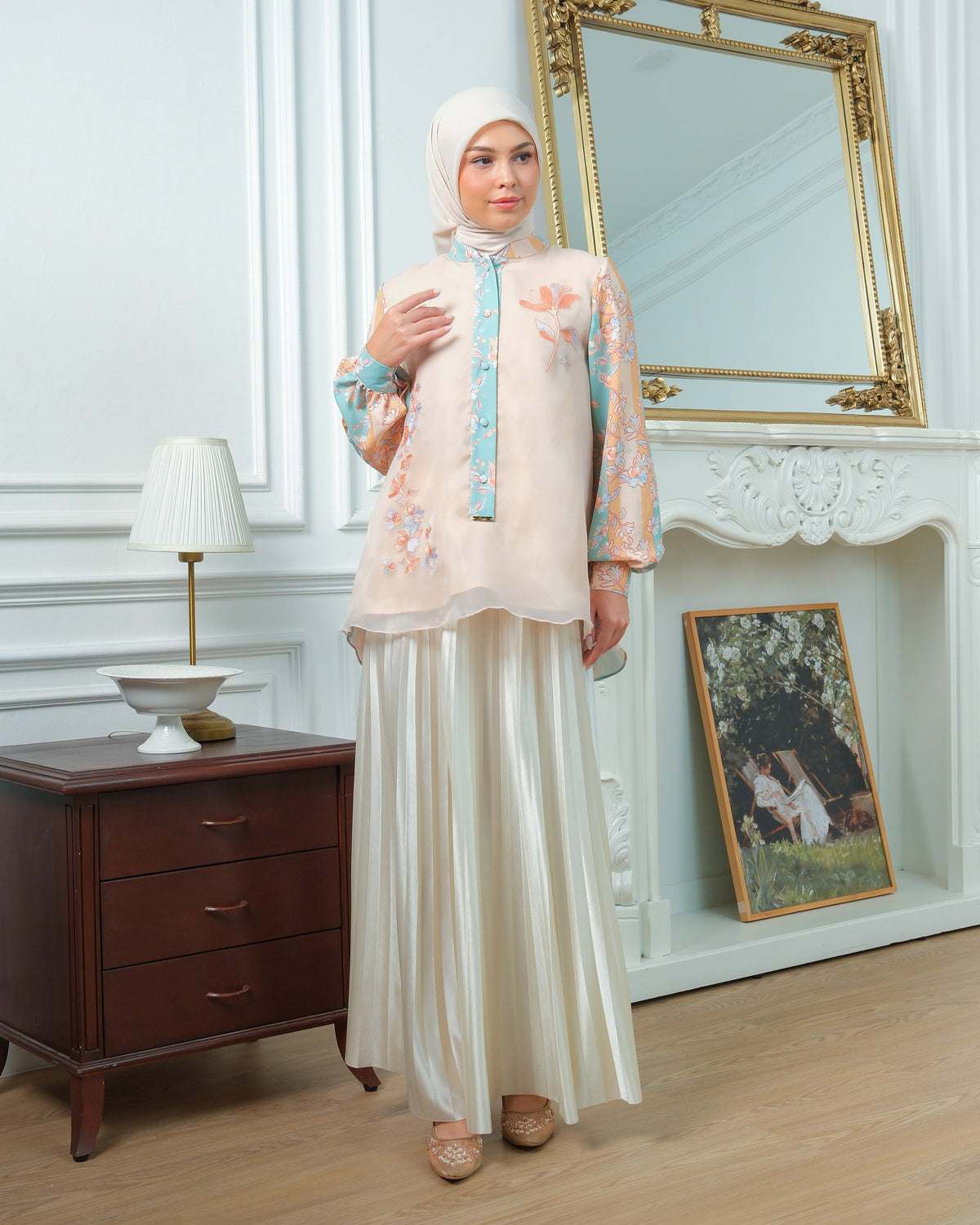 CALULLA SHIRT