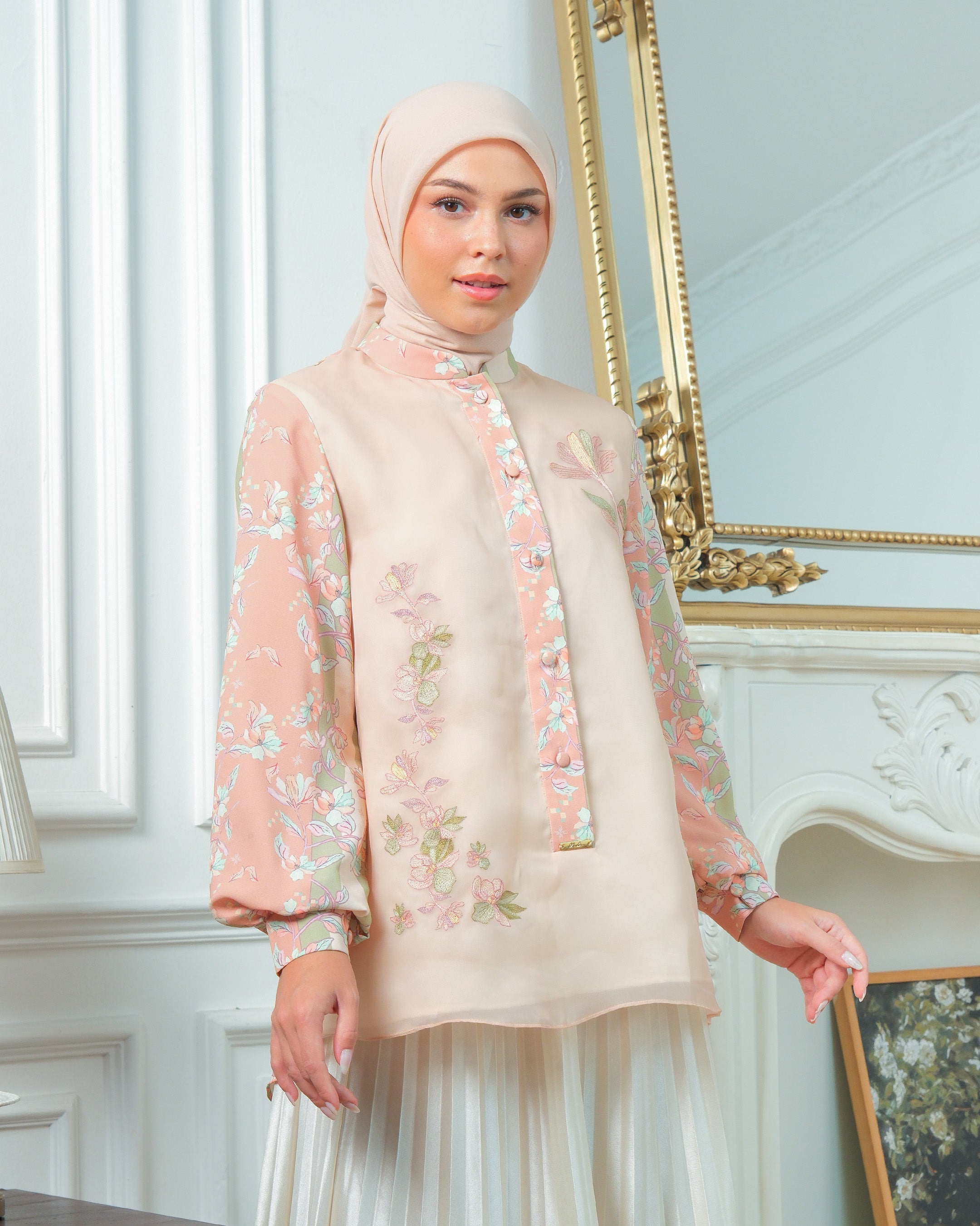 CALULLA SHIRT