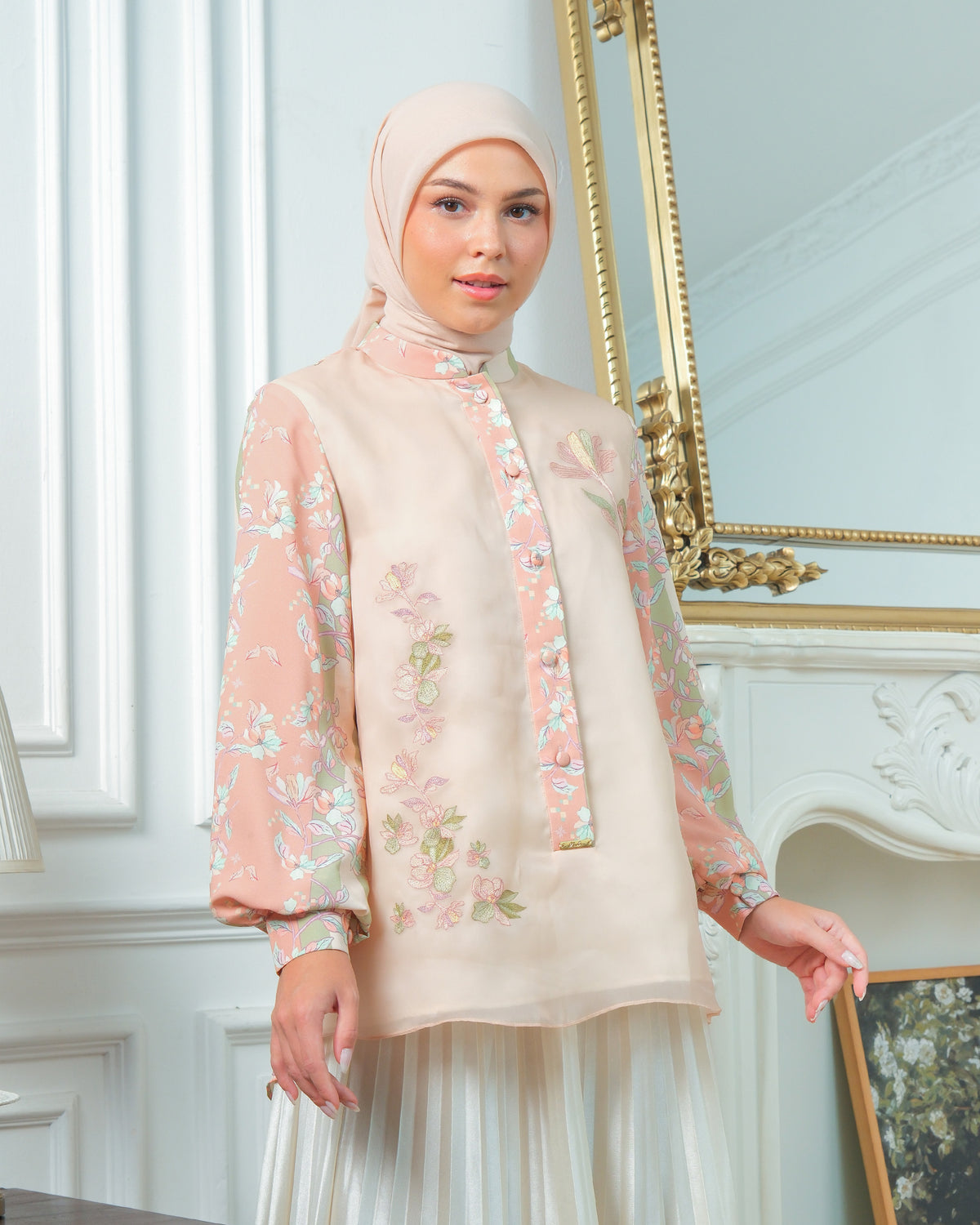 CALULLA SHIRT