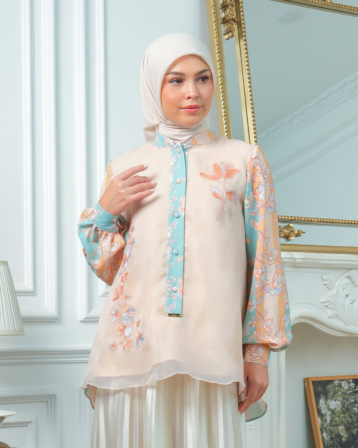 CALULLA SHIRT