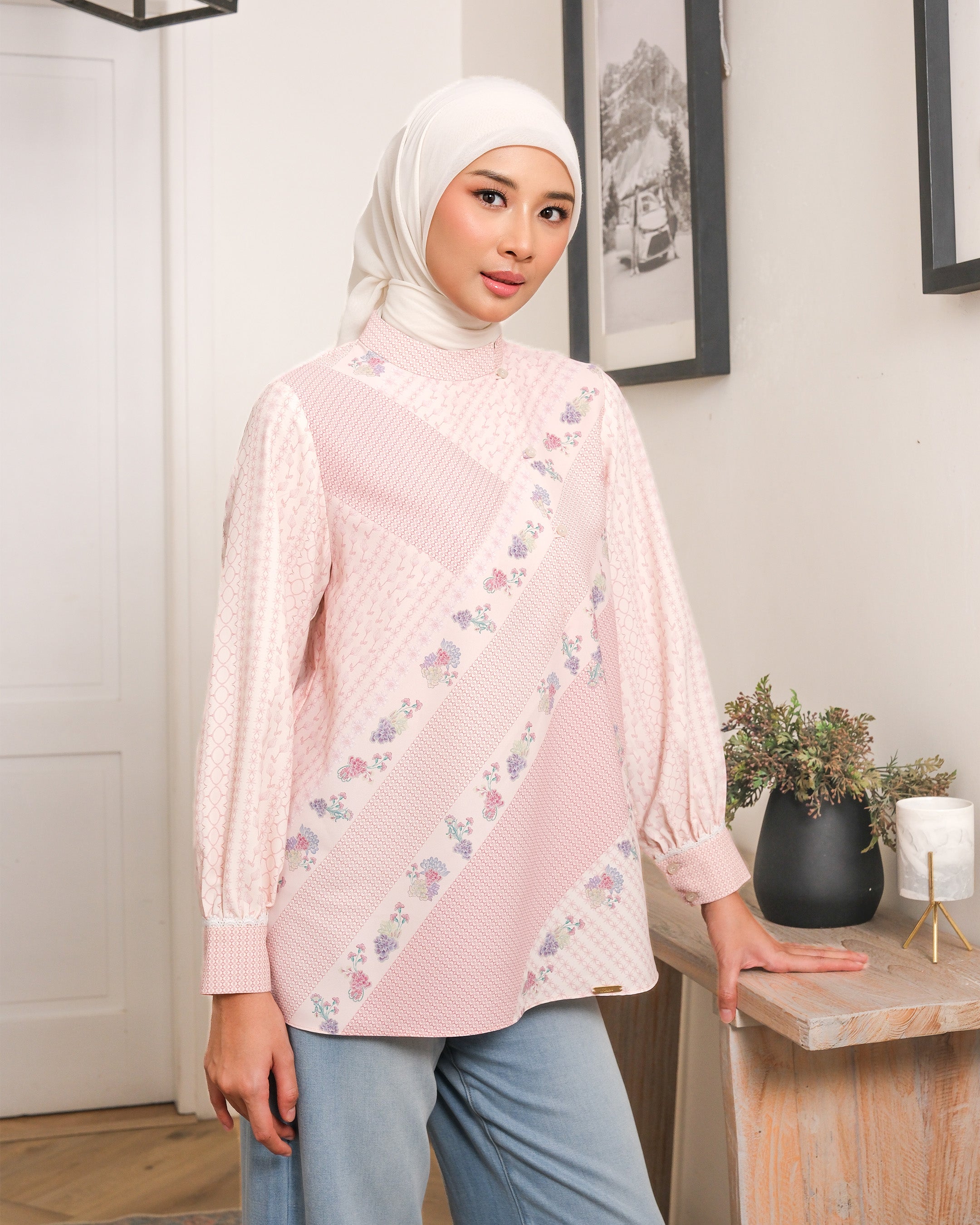 ELAINA BLOUSE