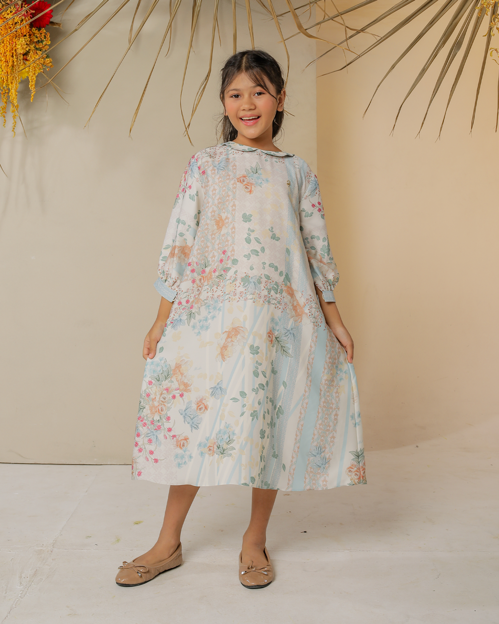 GANTARI DRESS ANAK