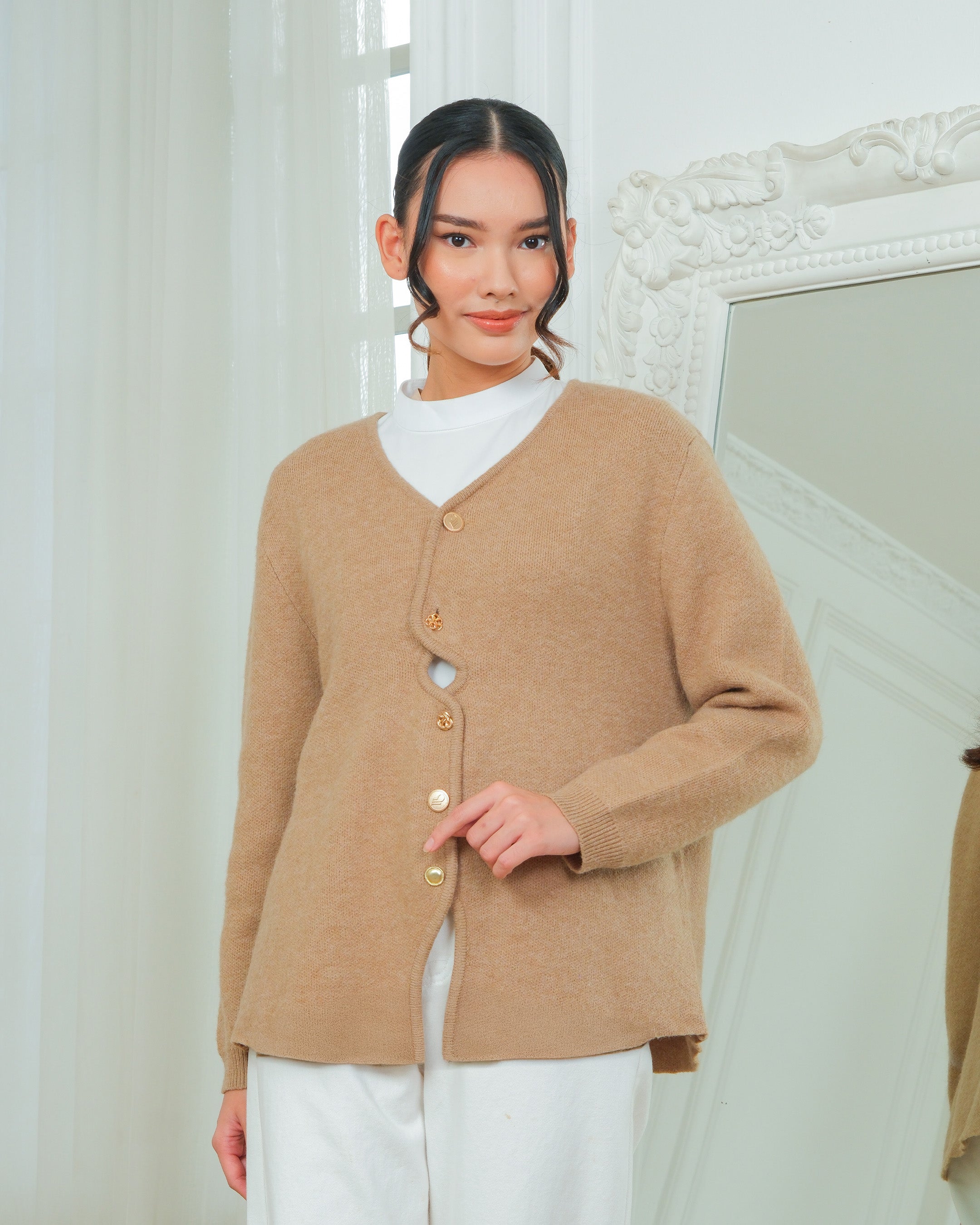 ILANA KNIT