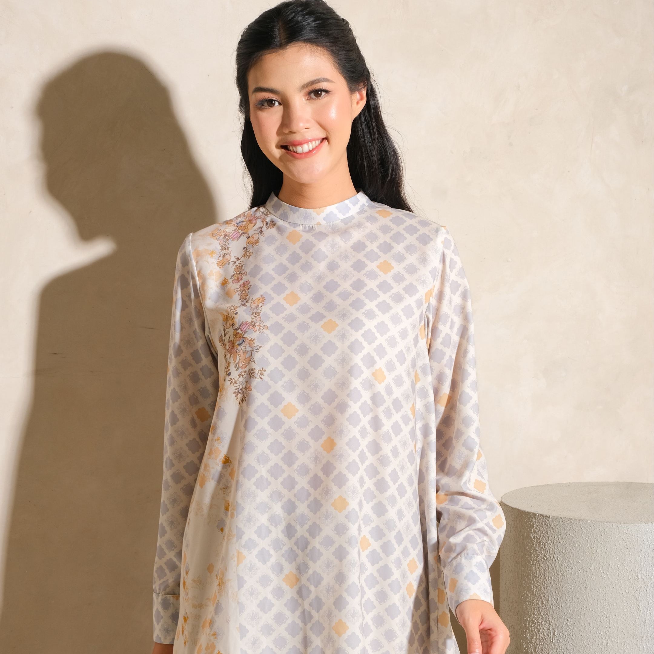 KALAMA BLOUSE