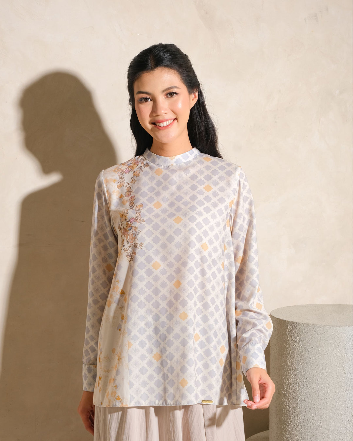 KALAMA BLOUSE