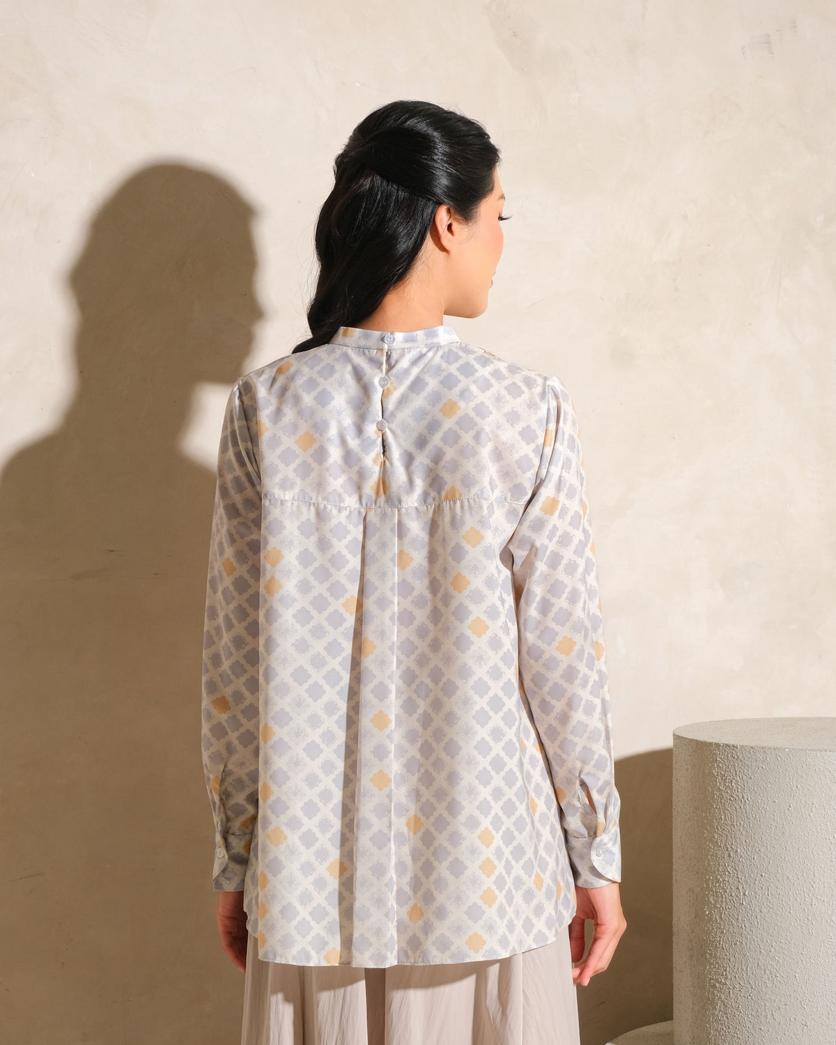 KALAMA BLOUSE