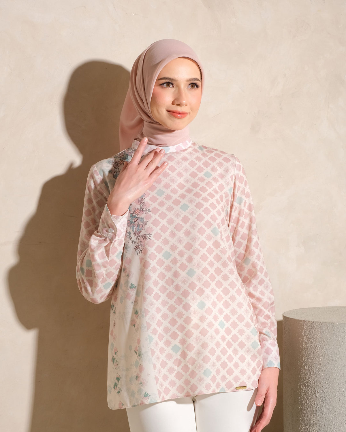 KALAMA BLOUSE