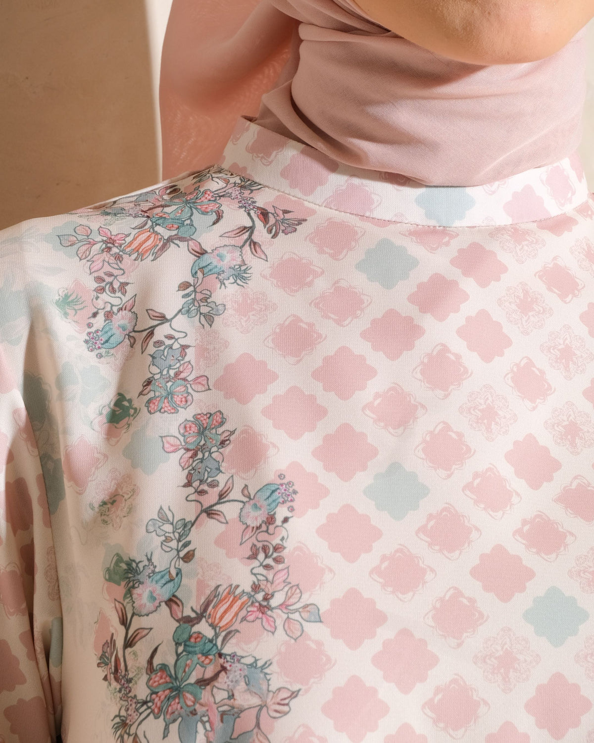 KALAMA BLOUSE