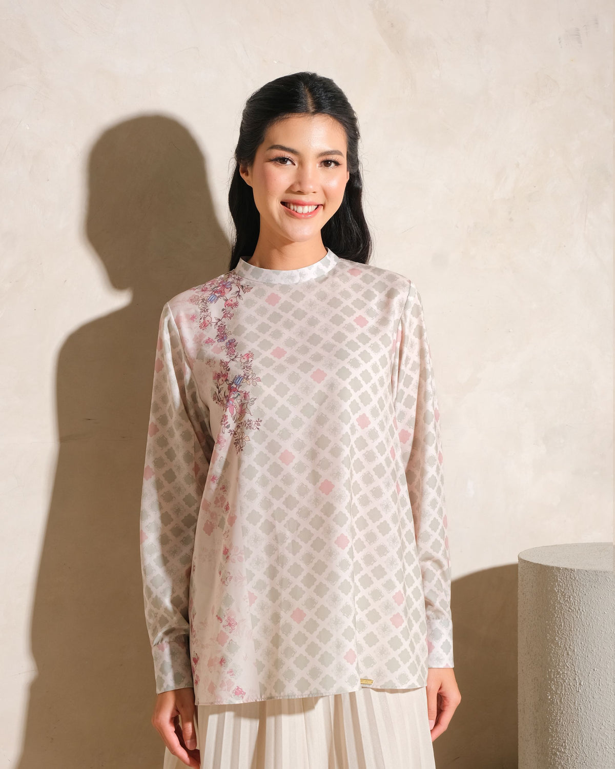 KALAMA BLOUSE