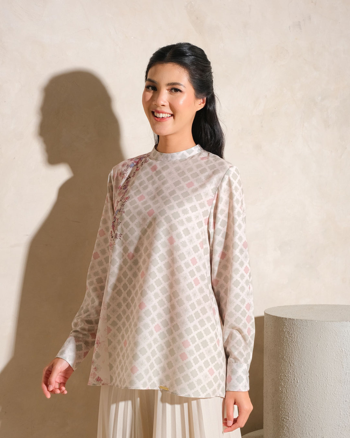 KALAMA BLOUSE