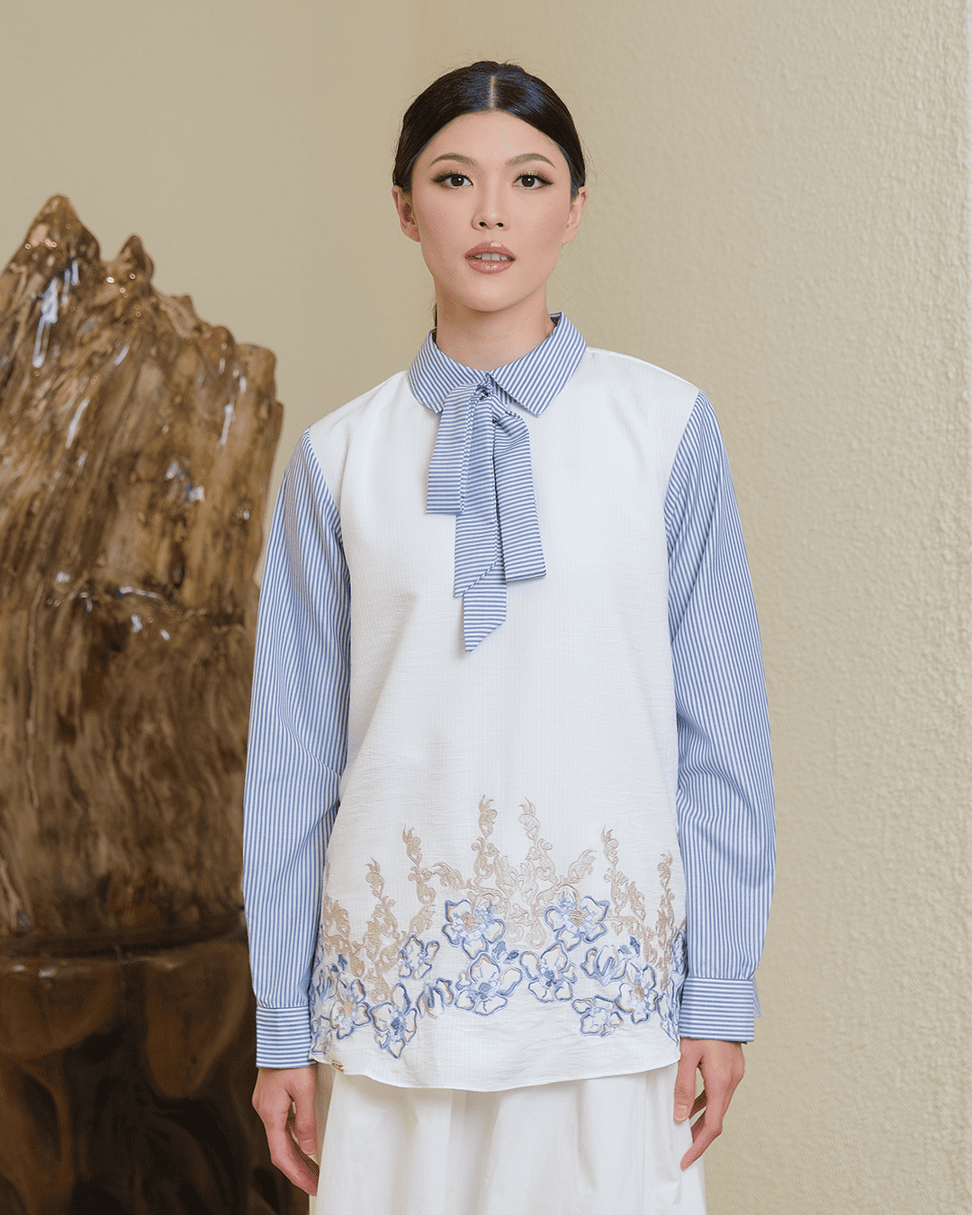 KEEVA BLOUSE