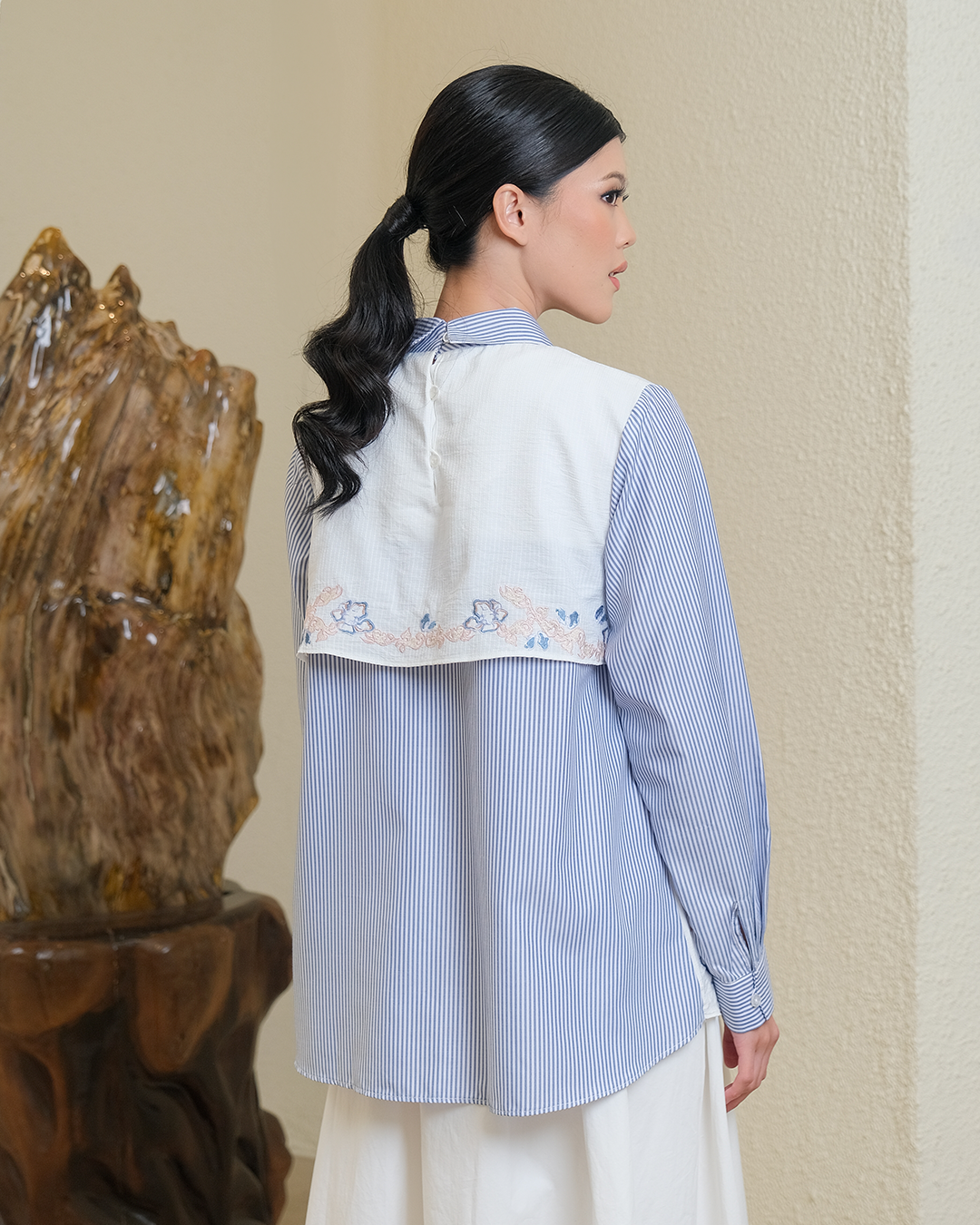 KEEVA BLOUSE