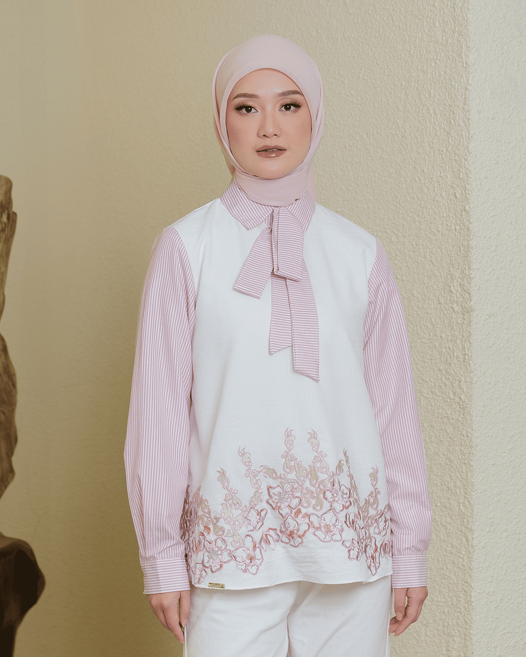KEEVA BLOUSE