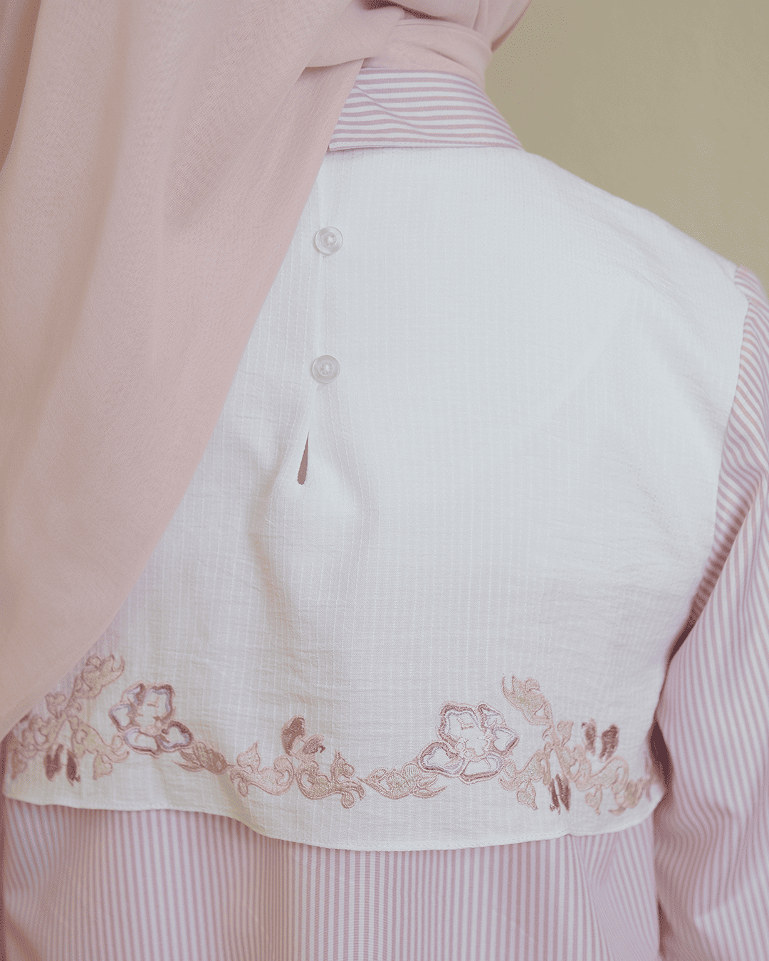KEEVA BLOUSE