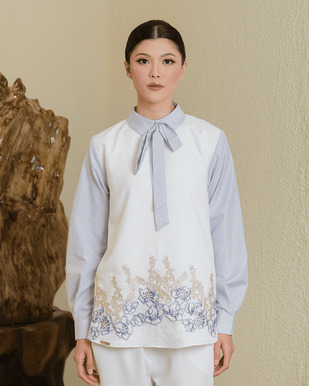 KEEVA BLOUSE