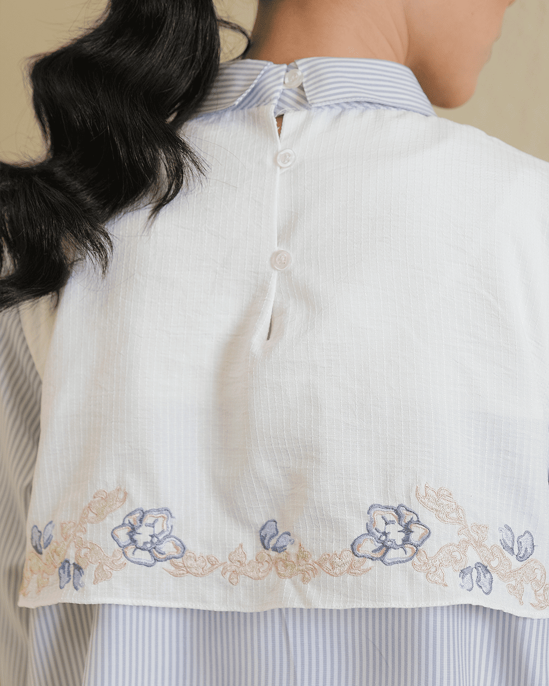 KEEVA BLOUSE