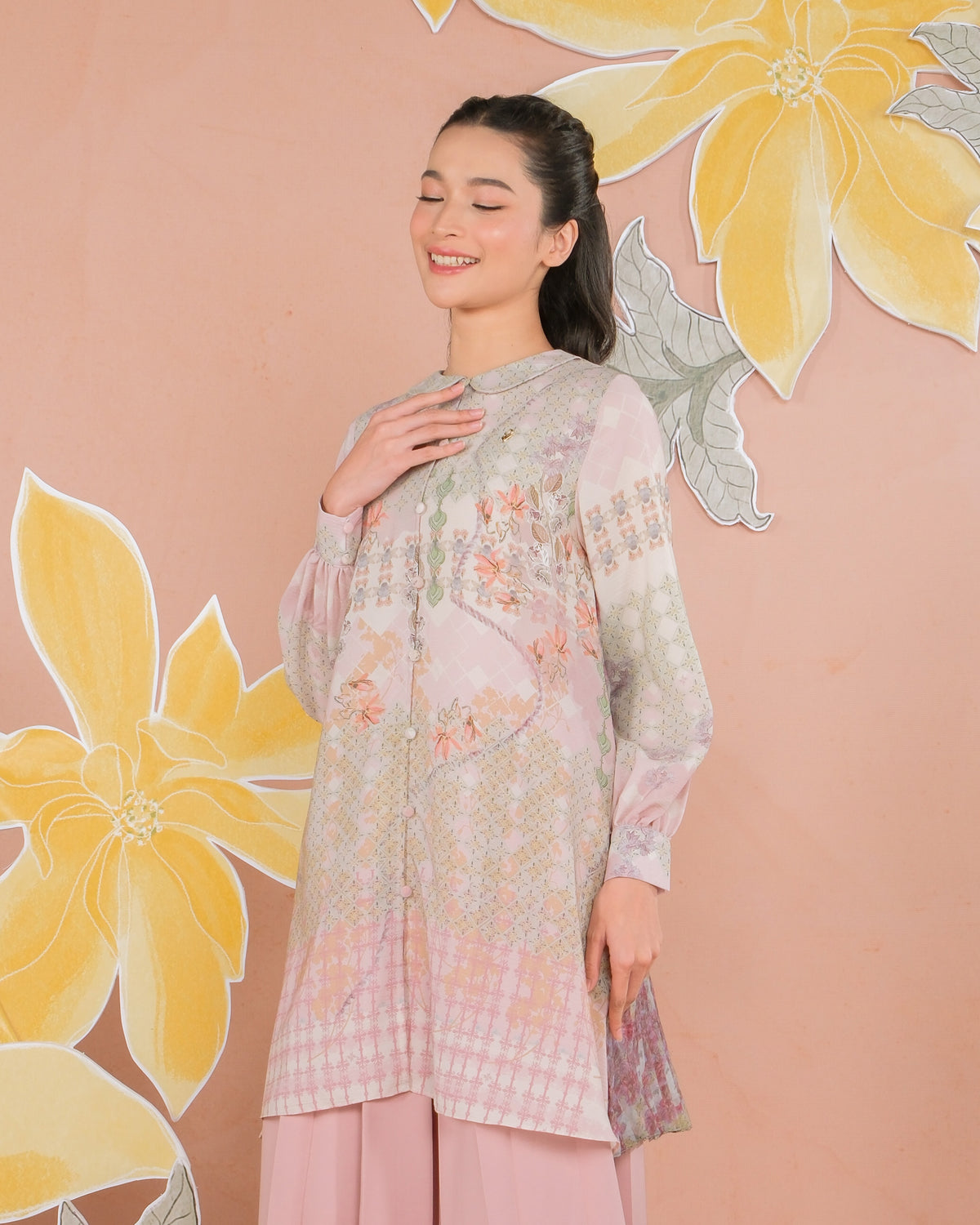 KEMALA TUNIC