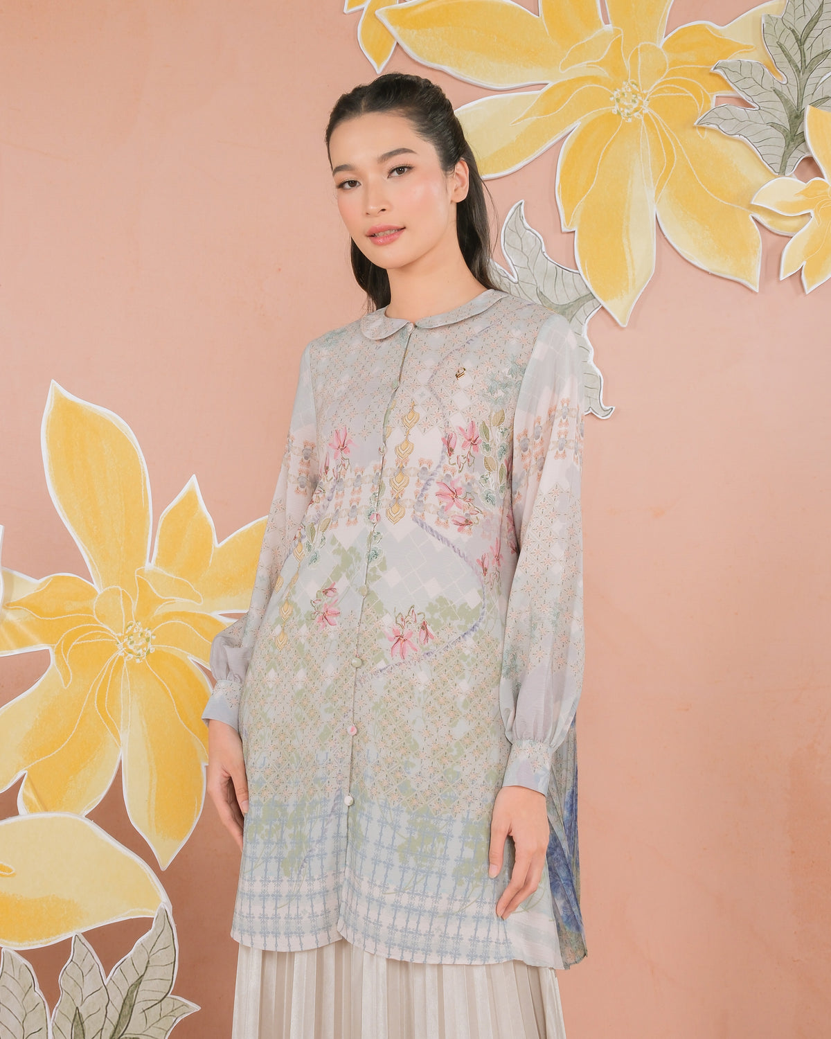 KEMALA TUNIC
