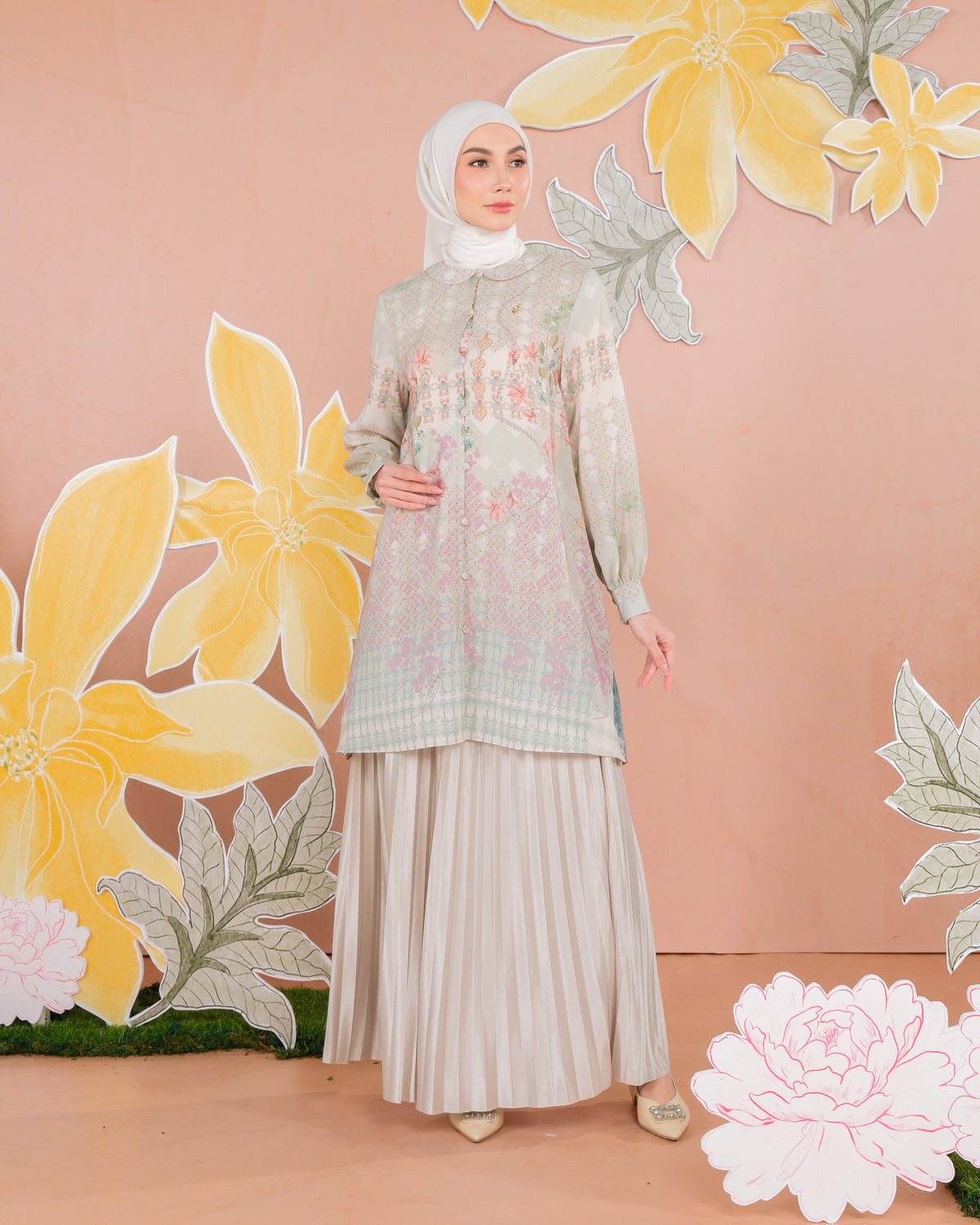KEMALA TUNIC