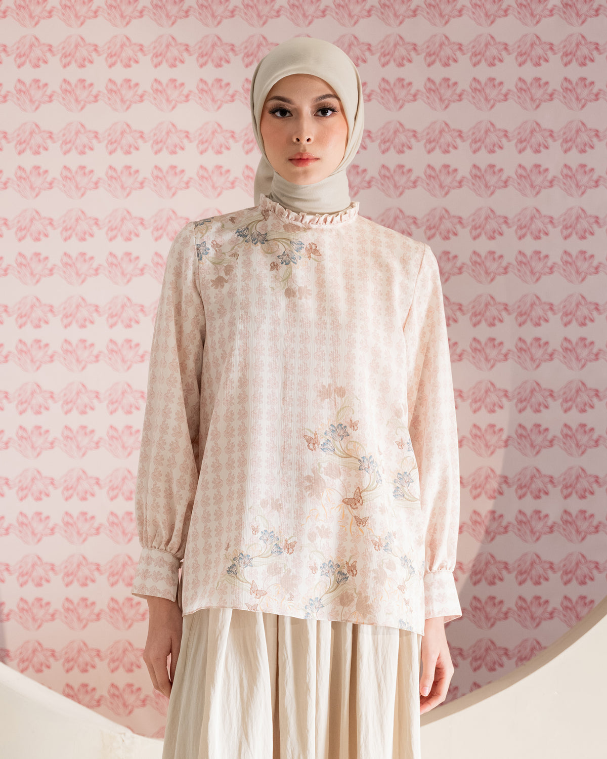 MARIORA BLOUSE