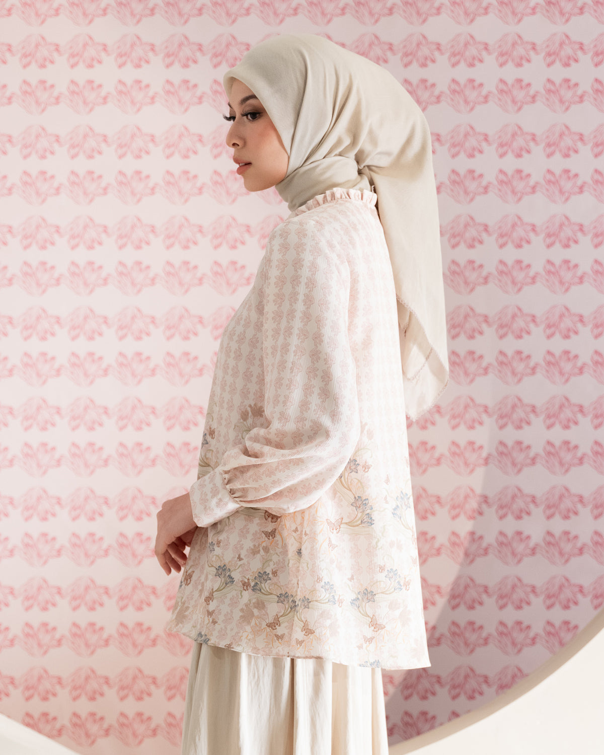 MARIORA BLOUSE