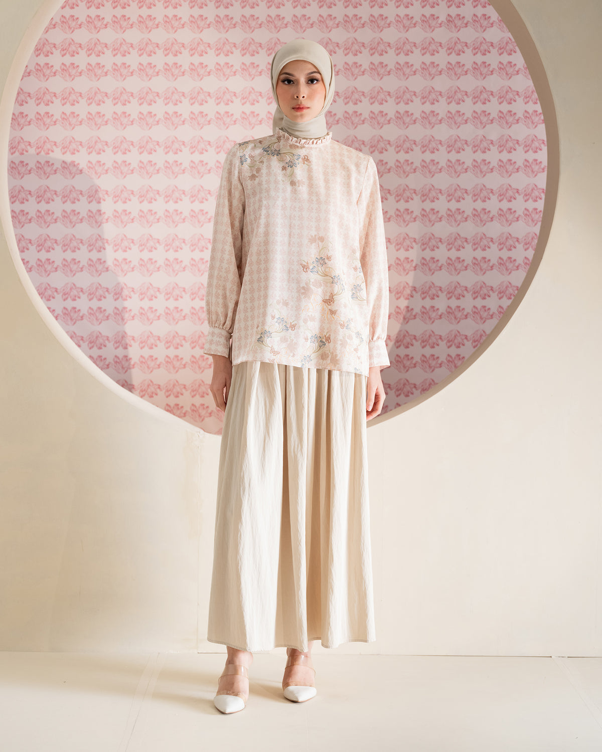 MARIORA BLOUSE