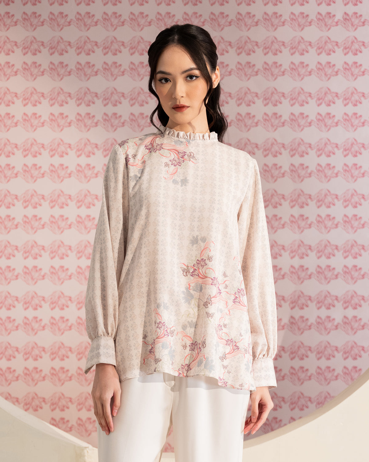 MARIORA BLOUSE