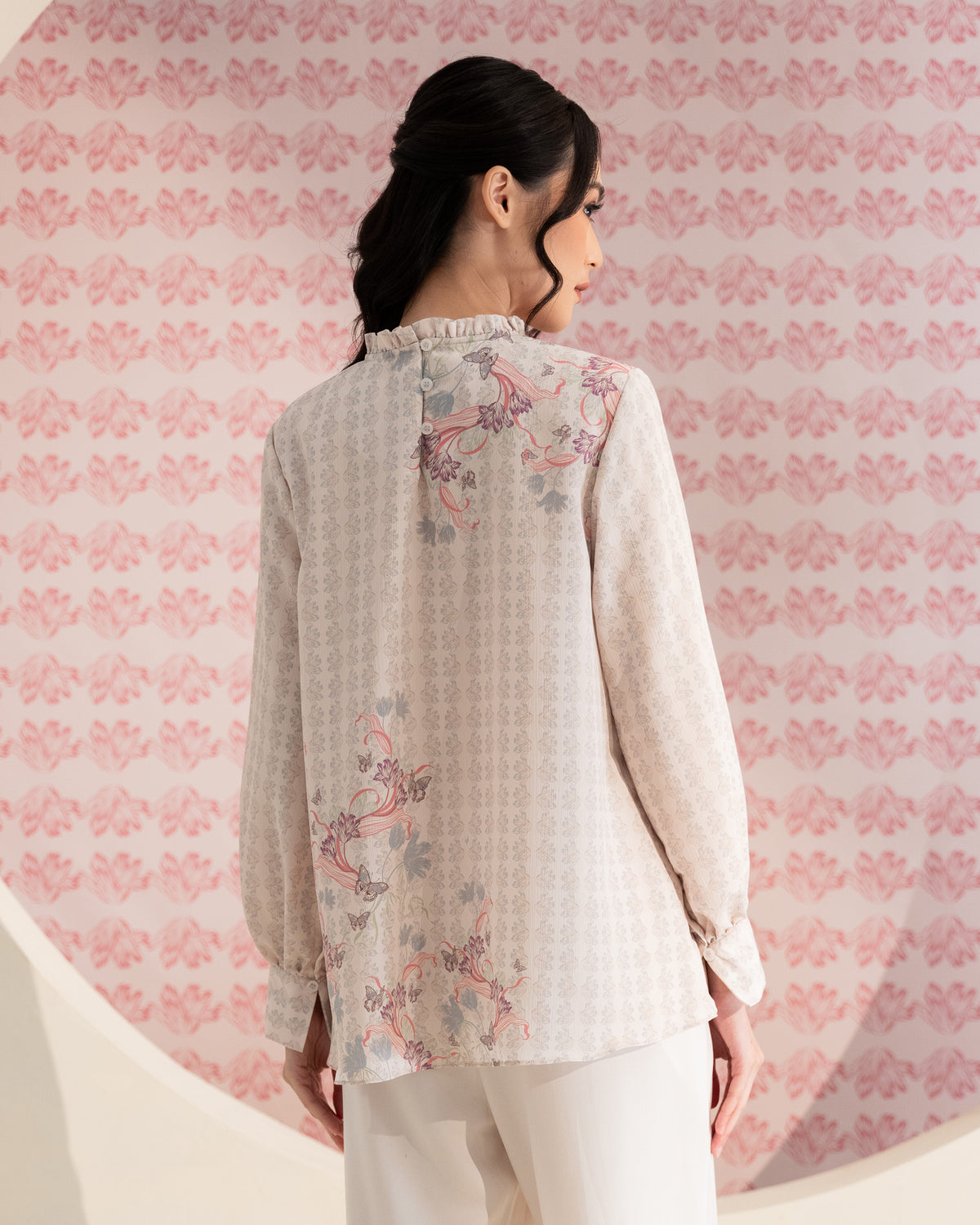MARIORA BLOUSE