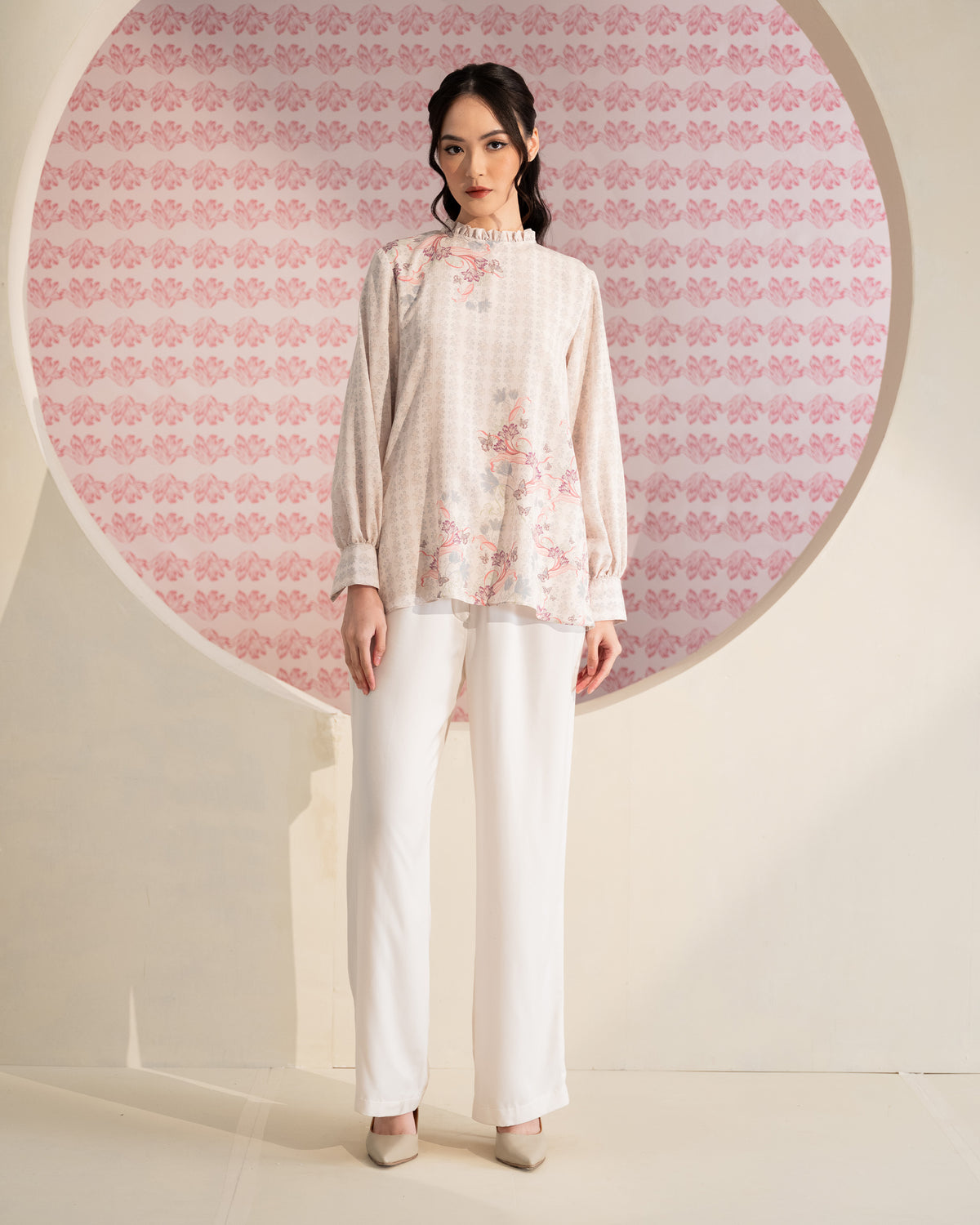 MARIORA BLOUSE