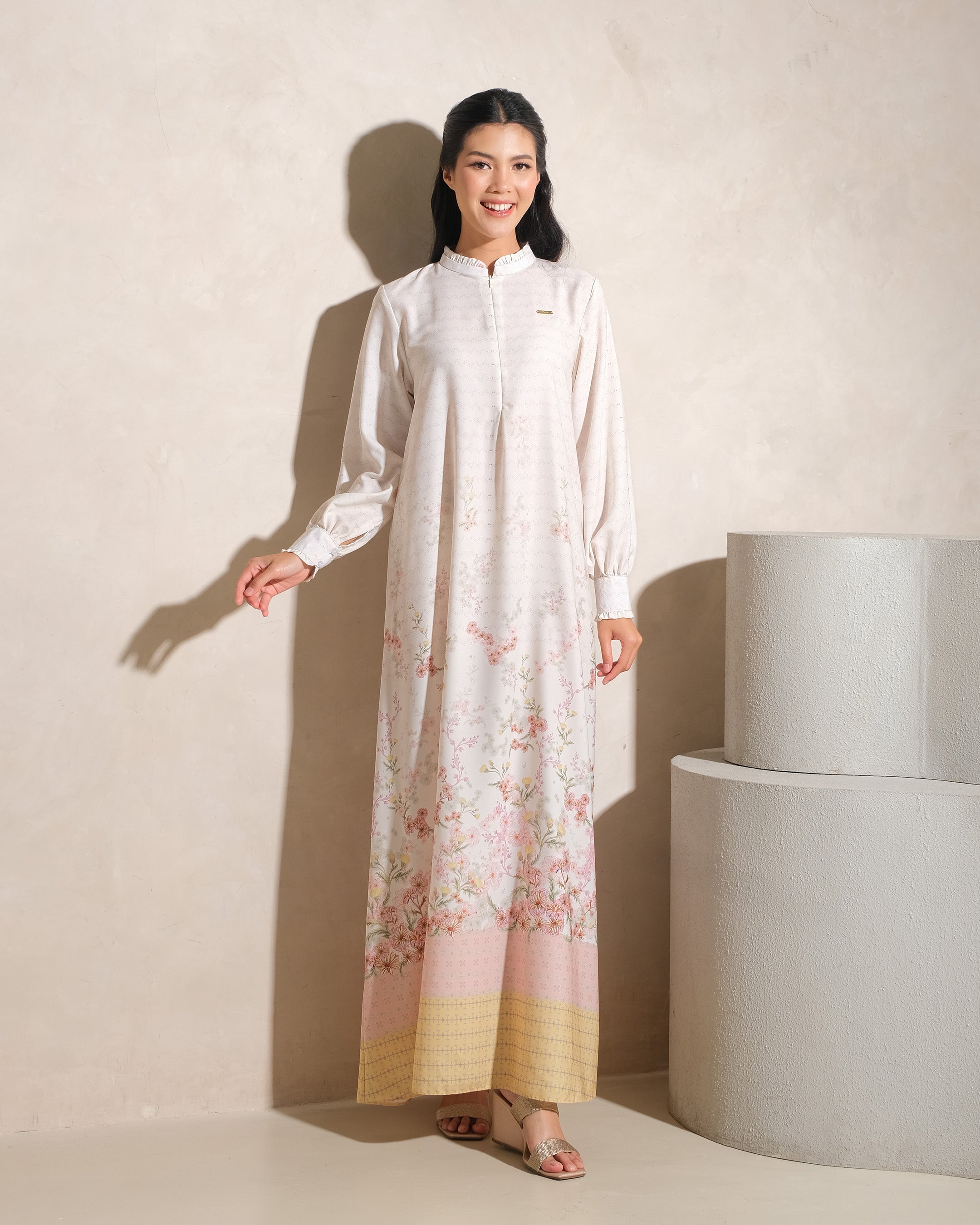 NAVARA DRESS