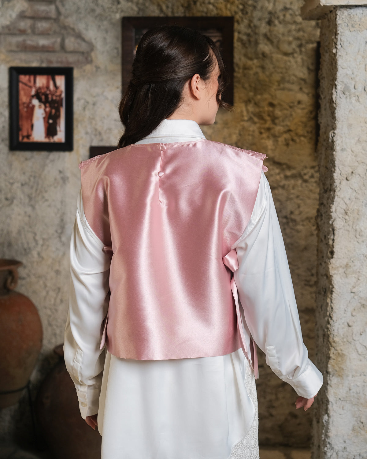 NELL VEST