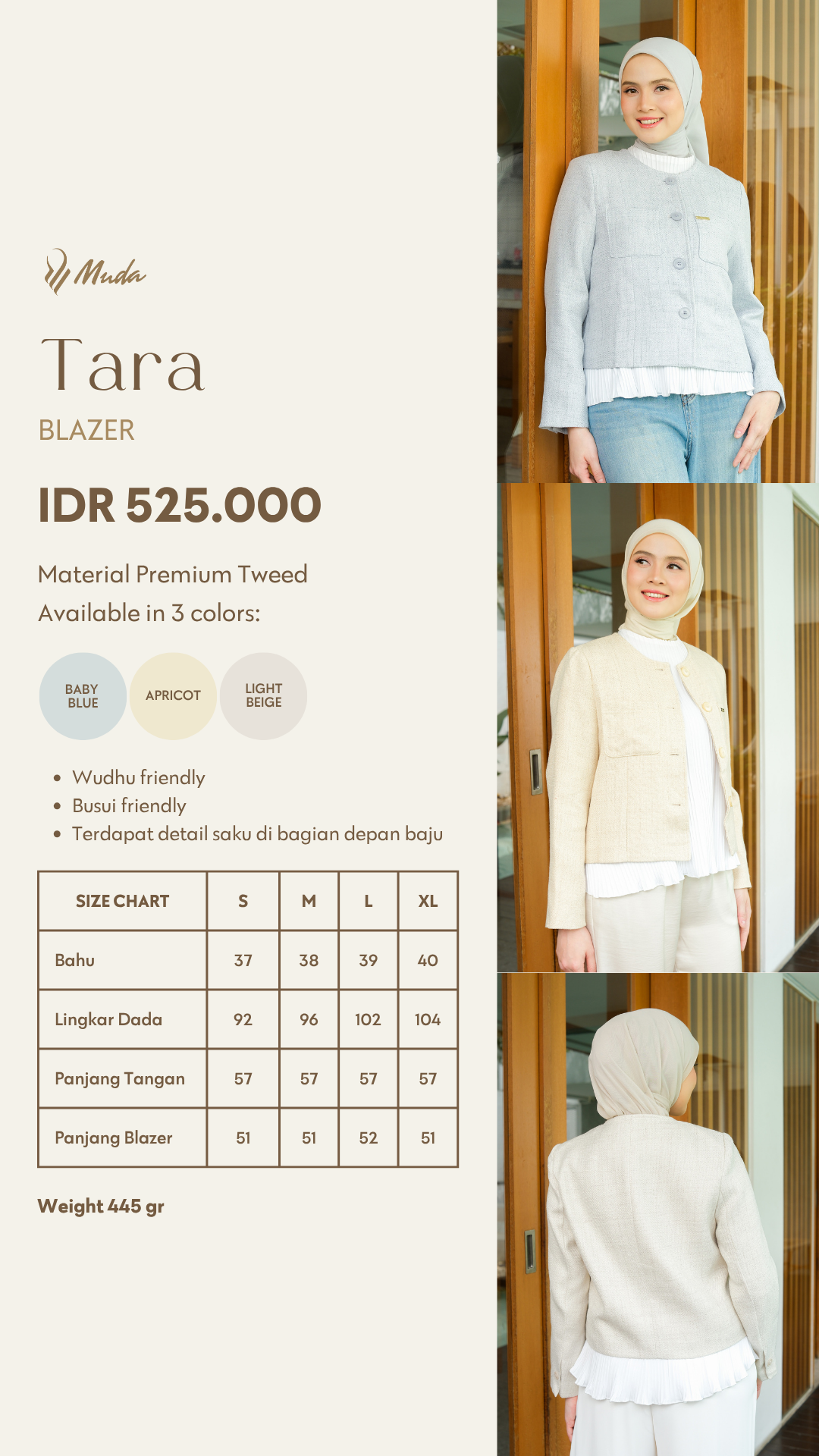 TARA BLAZER