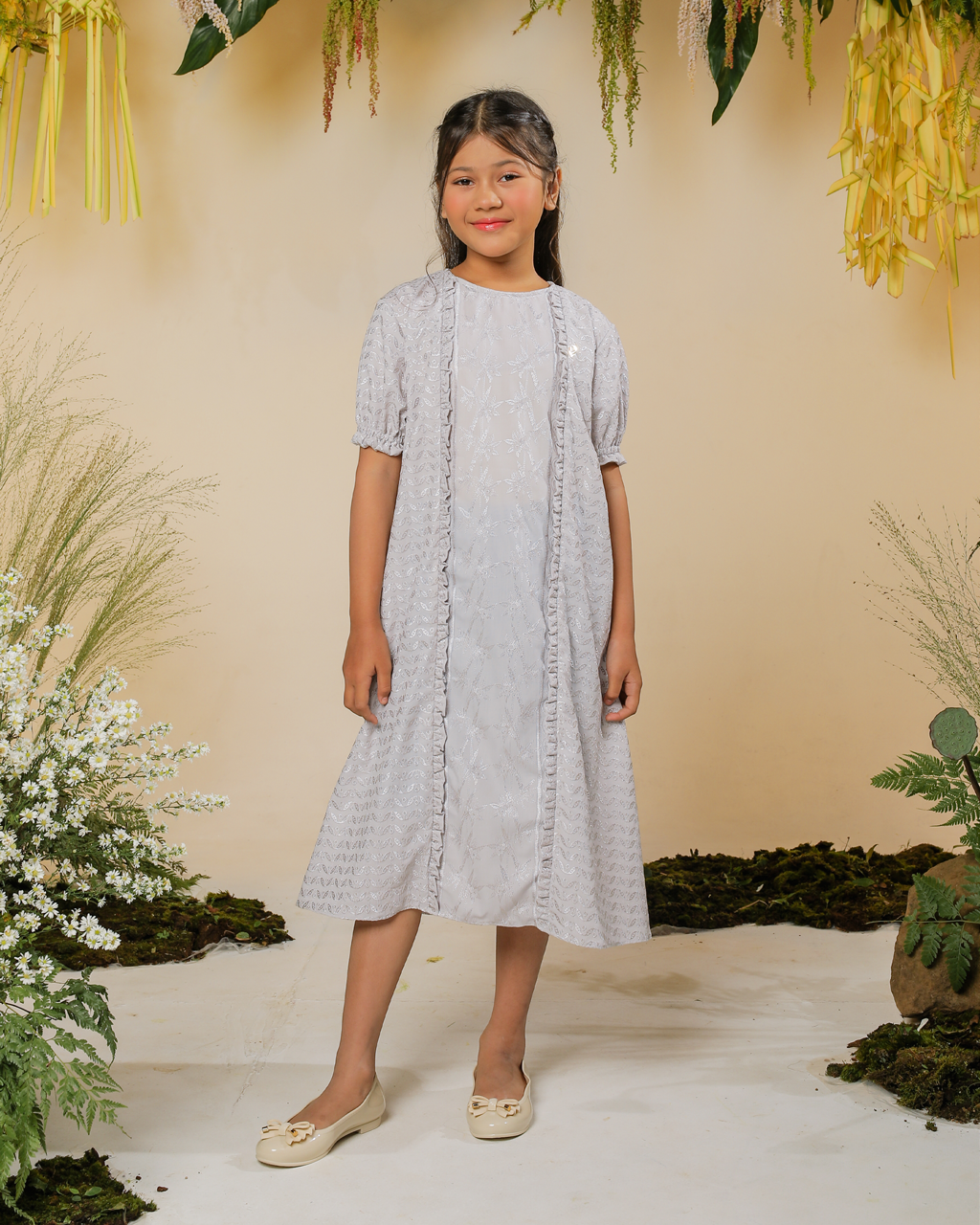 PRAYA DRESS ANAK