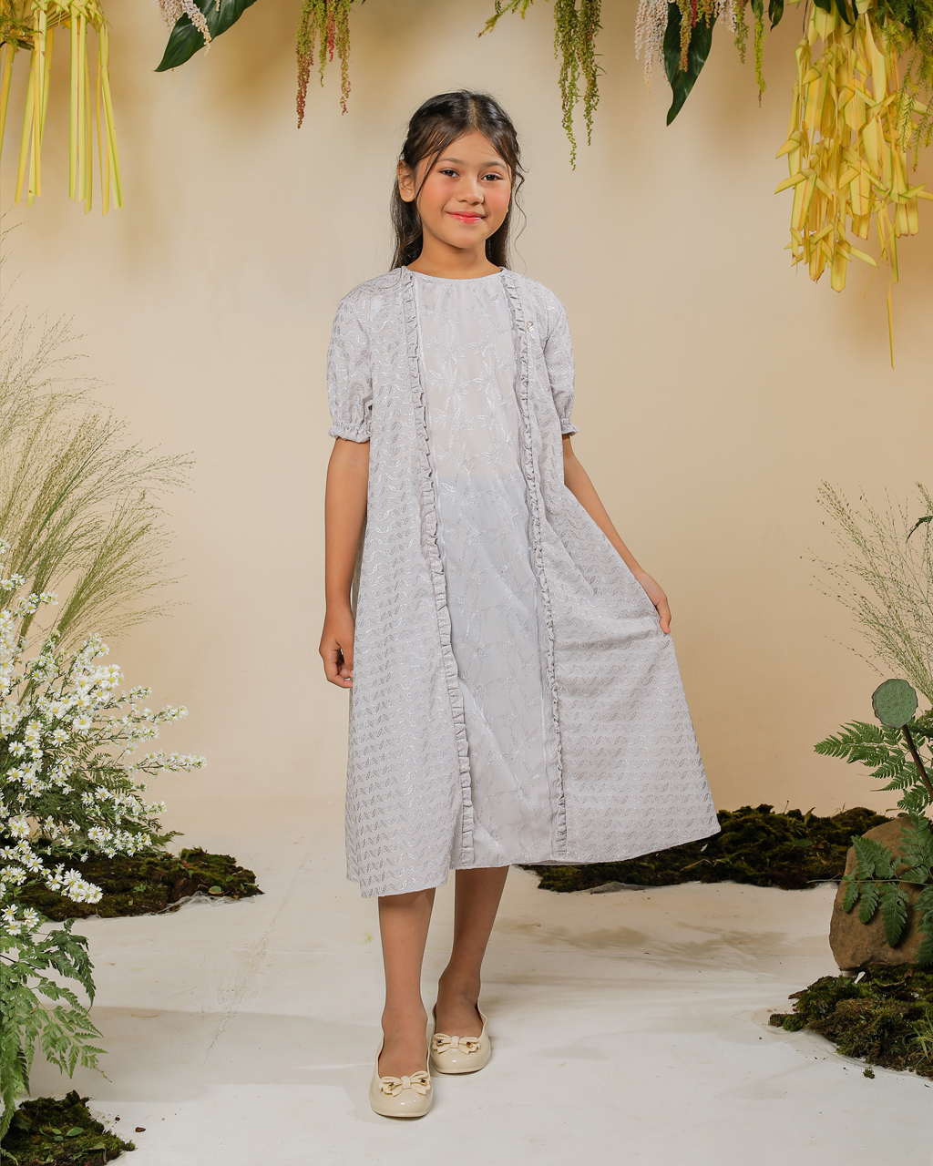 PRAYA DRESS ANAK